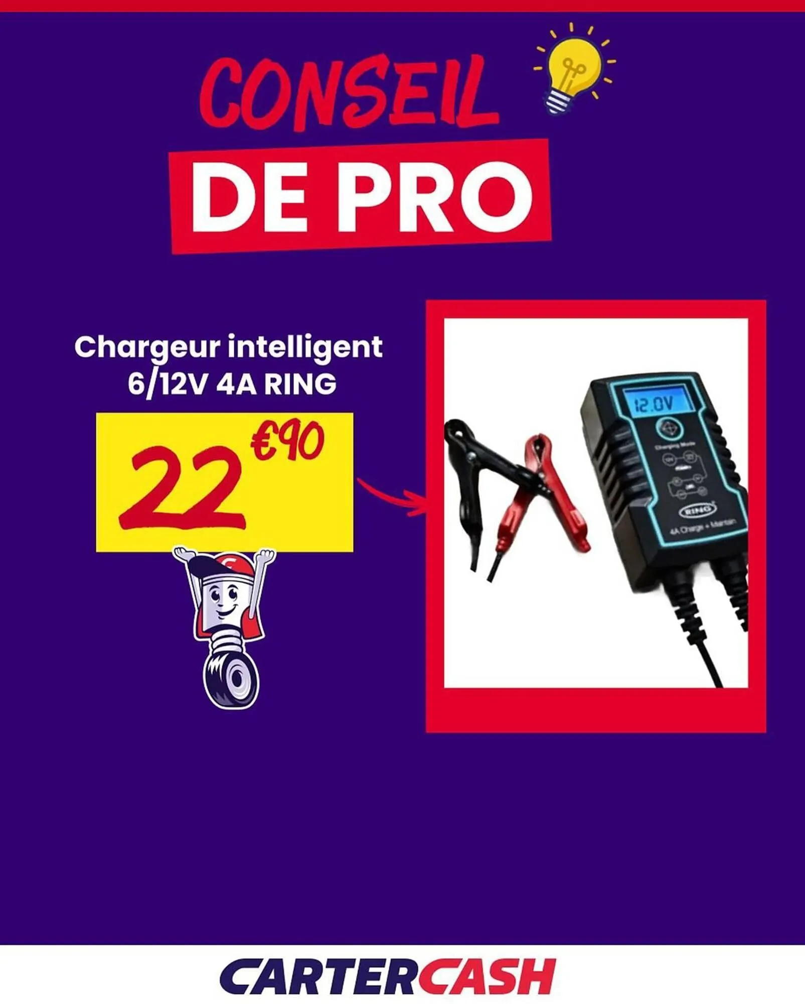 Catalogue Carter-Cash du 24 décembre au 11 janvier 2026 - Catalogue page 2