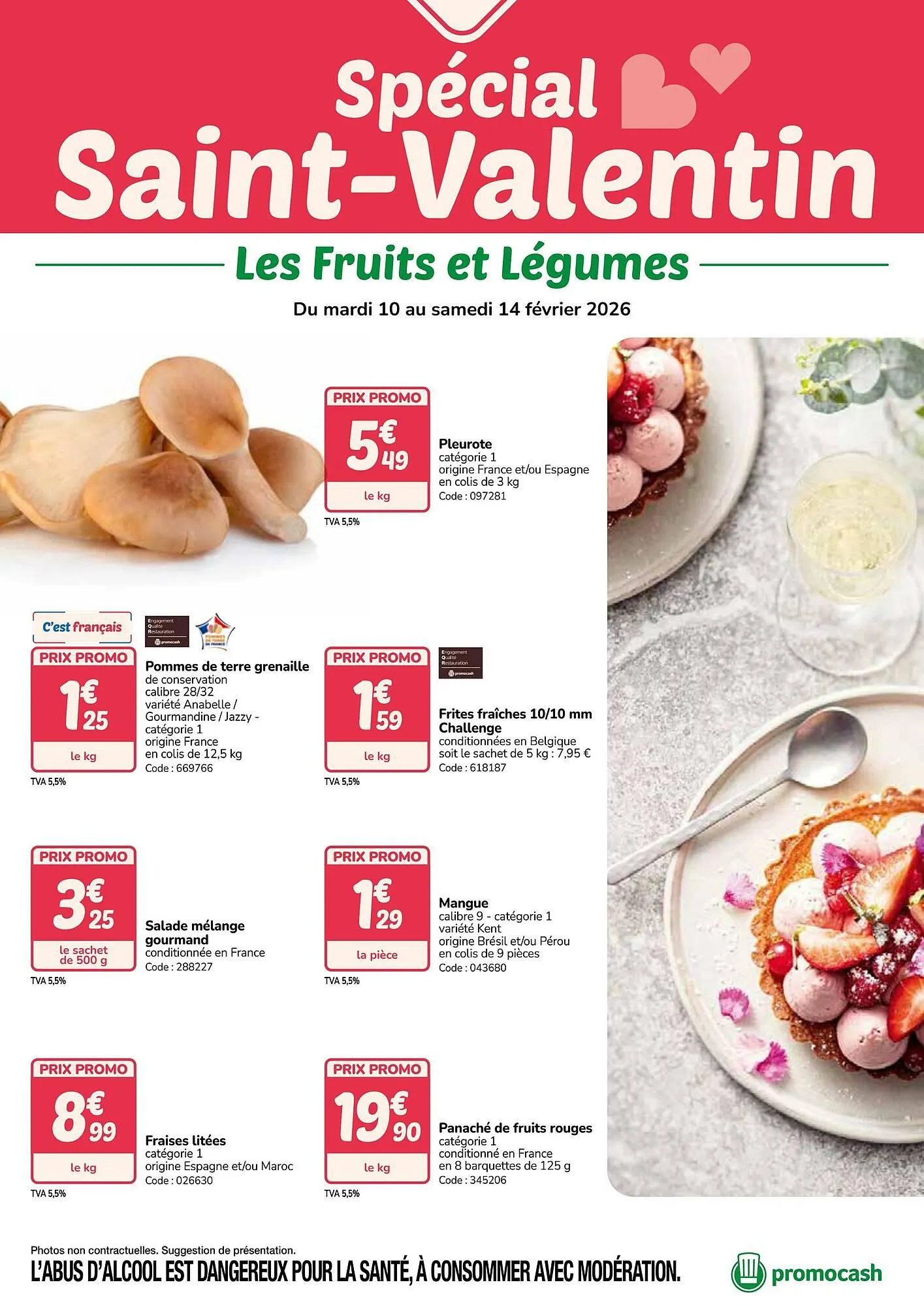 Catalogue Promocash du 10 février au 14 février 2026 - Catalogue page 3