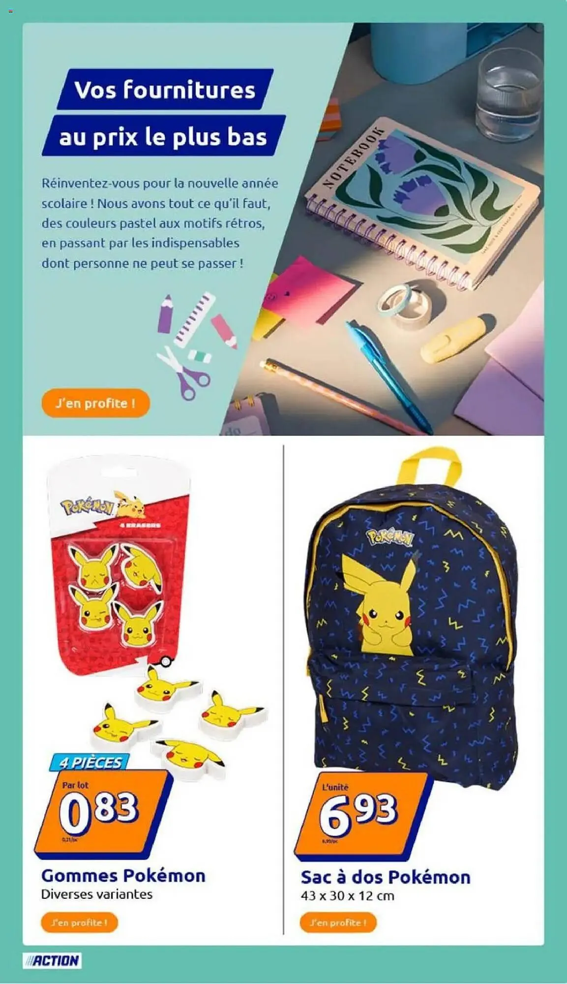 Catalogue Action du 18 juin au 24 juin 2025 - Catalogue page 15