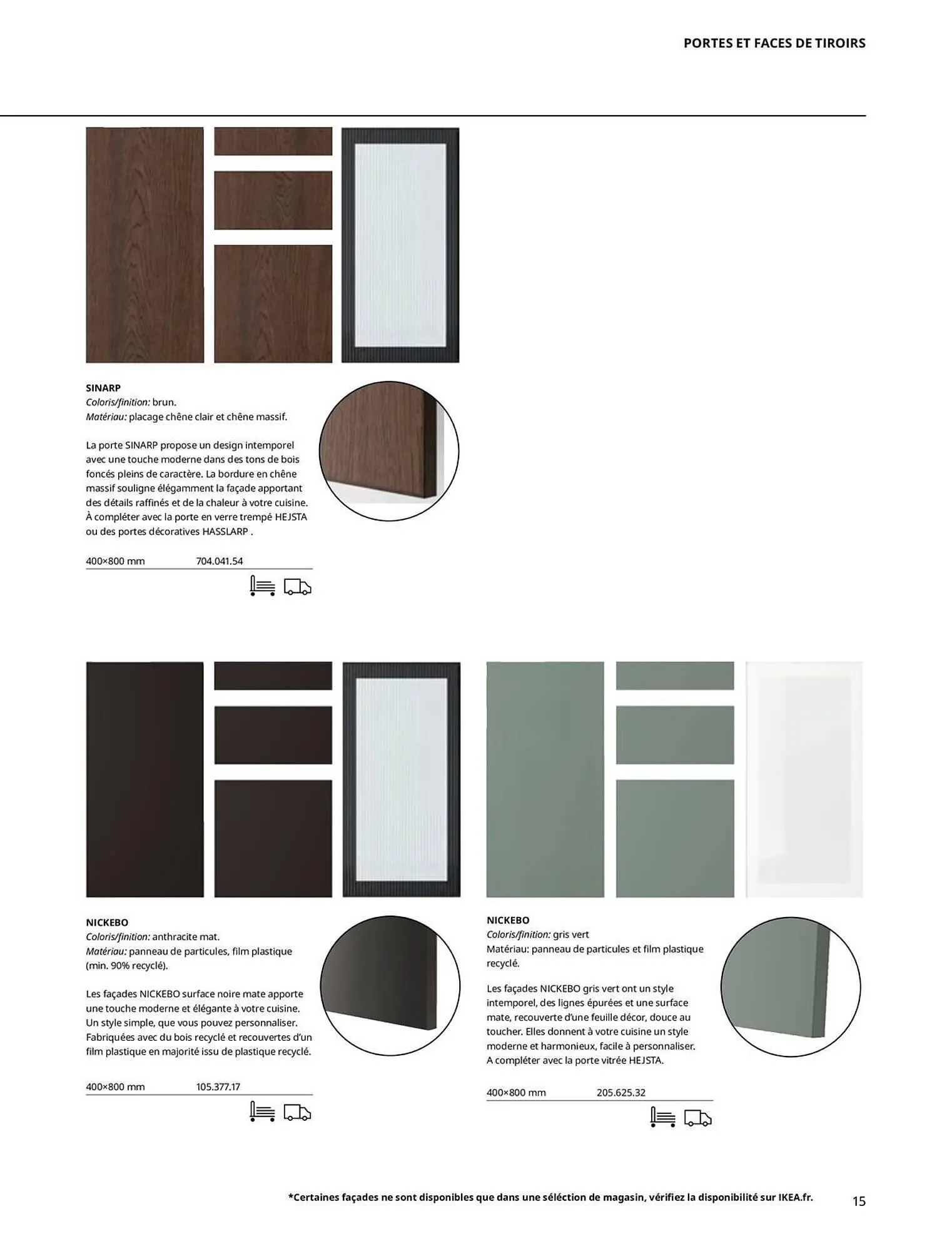 Catalogue IKEA du 29 avril au 31 décembre 2025 - Catalogue page 15