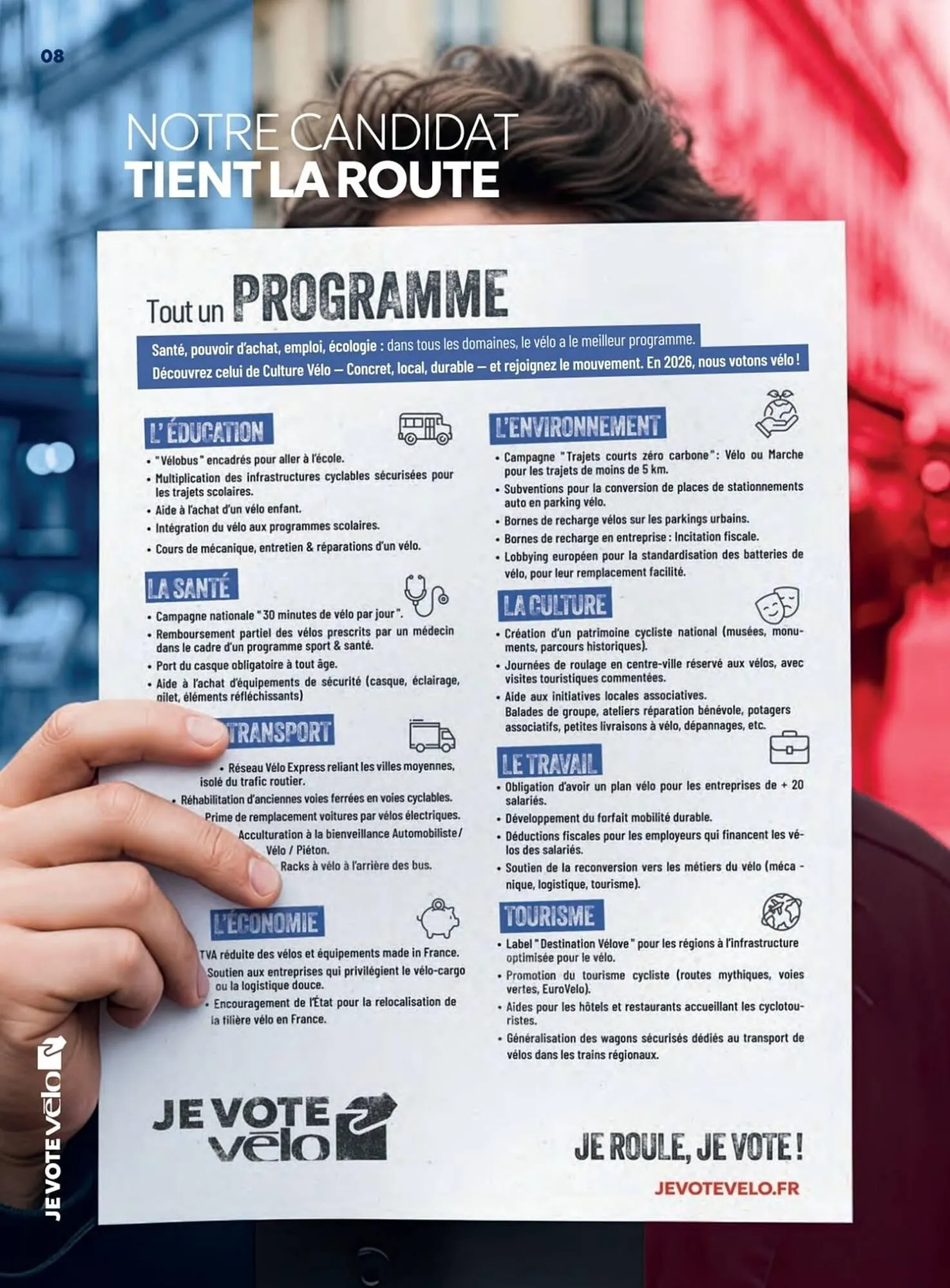 Catalogue Culture Vélo du 19 décembre au 31 décembre 2026 - Catalogue page 8