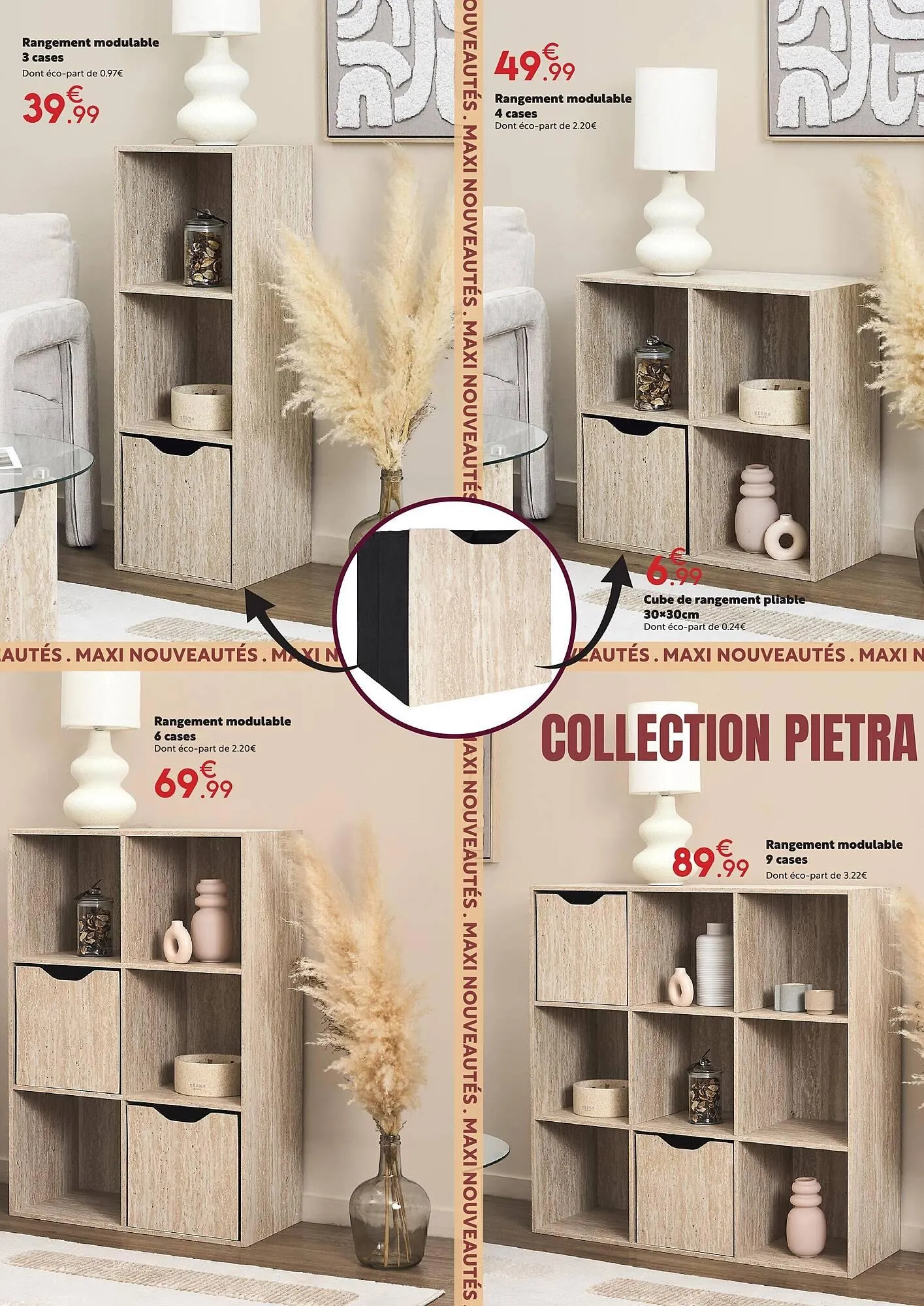 Catalogue Maxi Bazar du 2 mars au 29 mars 2026 - Catalogue page 9