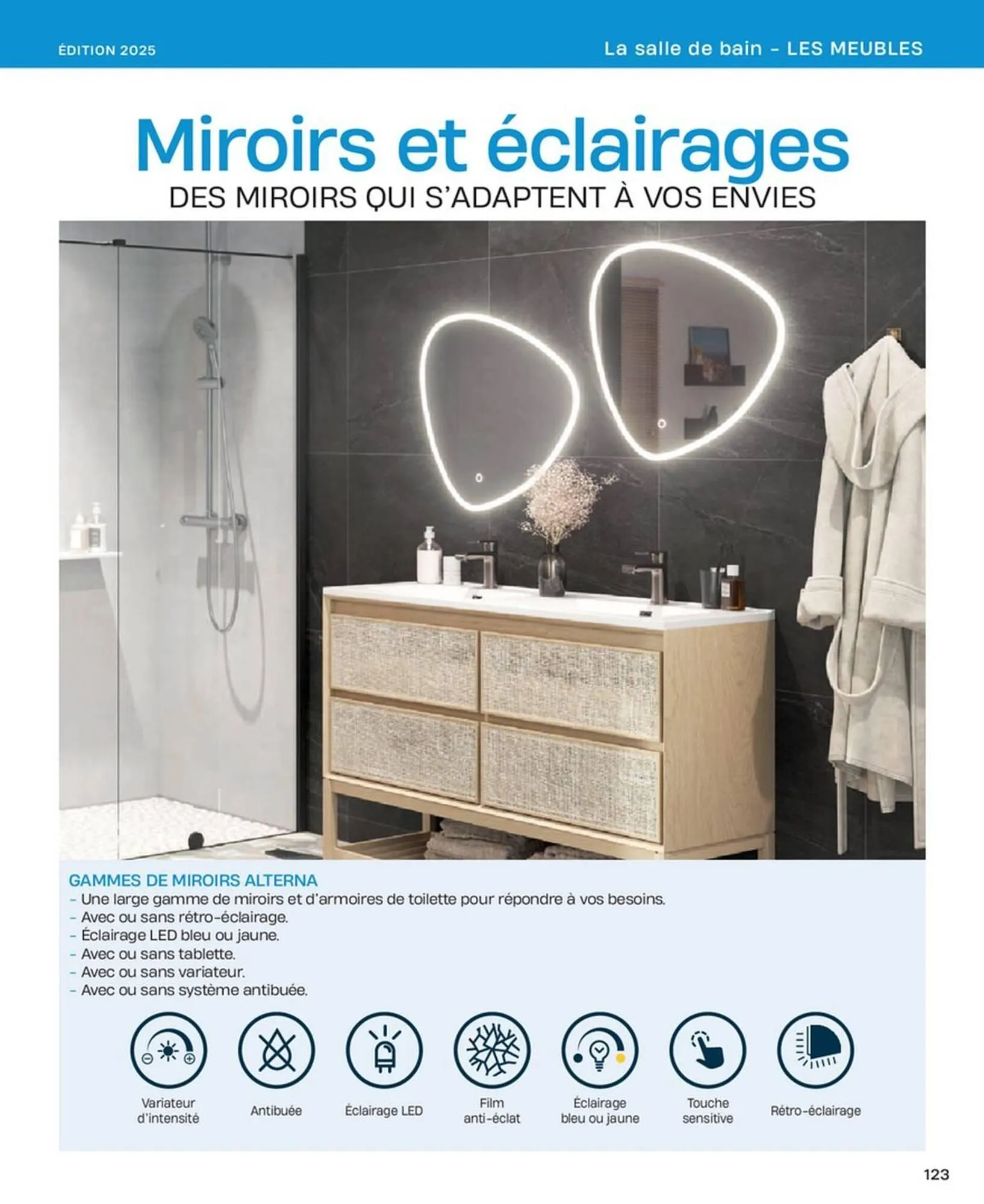 Catalogue Cedeo du 10 octobre au 31 décembre 2025 - Catalogue page 123