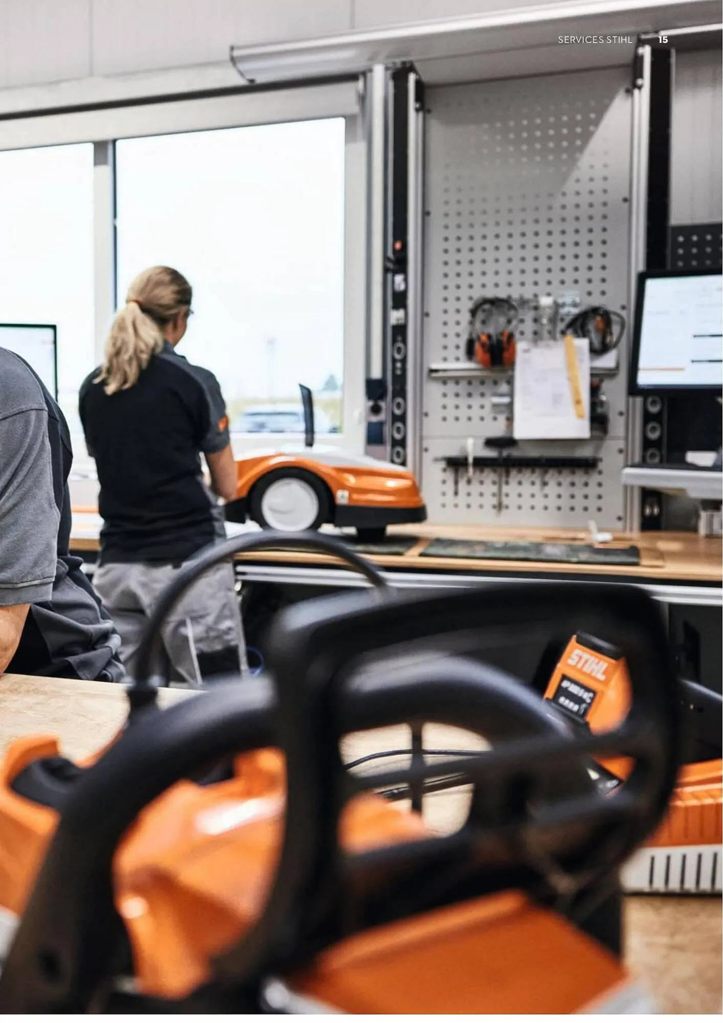 Catalogue Verts Loisirs du 3 août au 31 décembre 2023 - Catalogue page 15