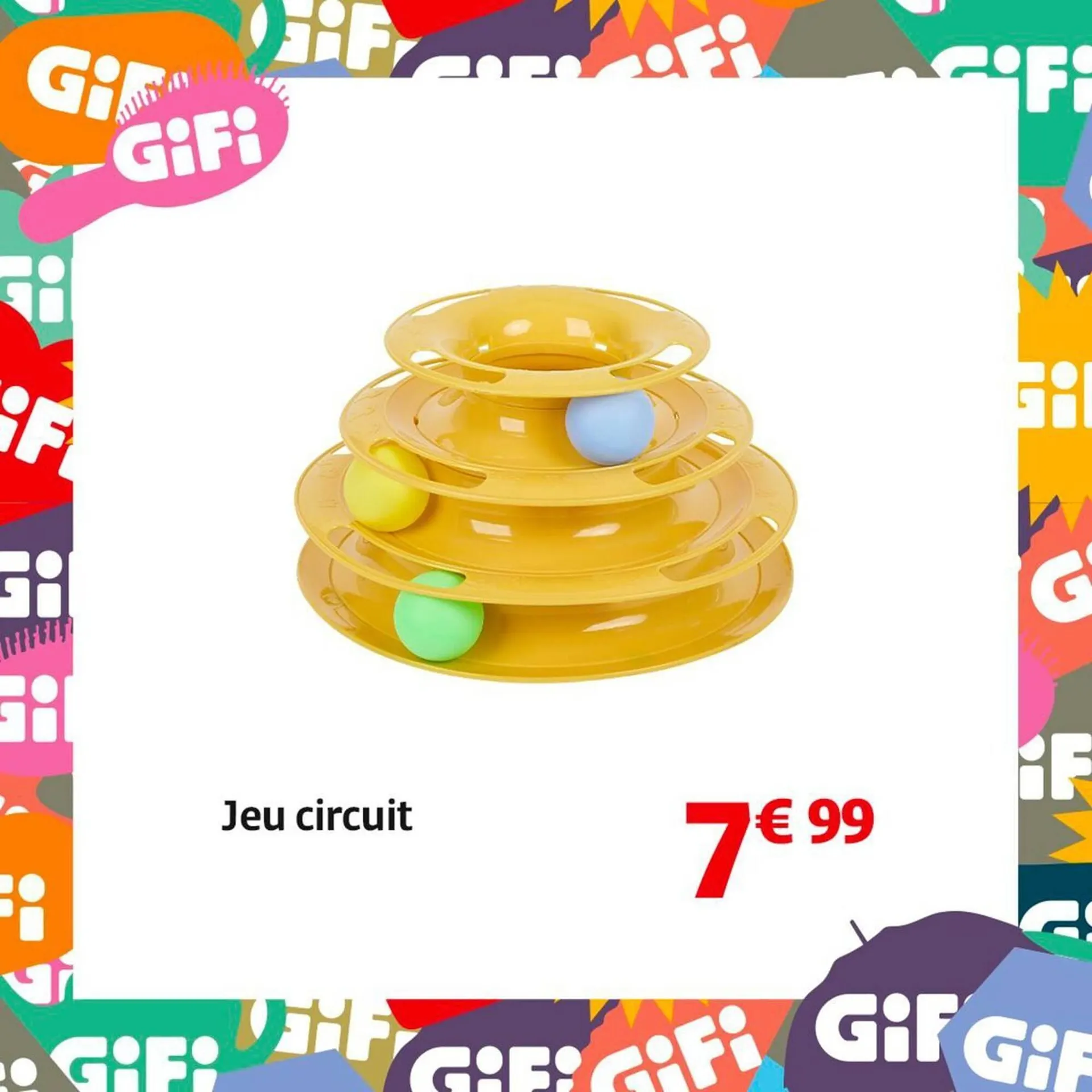 Catalogue Gifi du 8 août au 15 août 2025 - Catalogue page 5