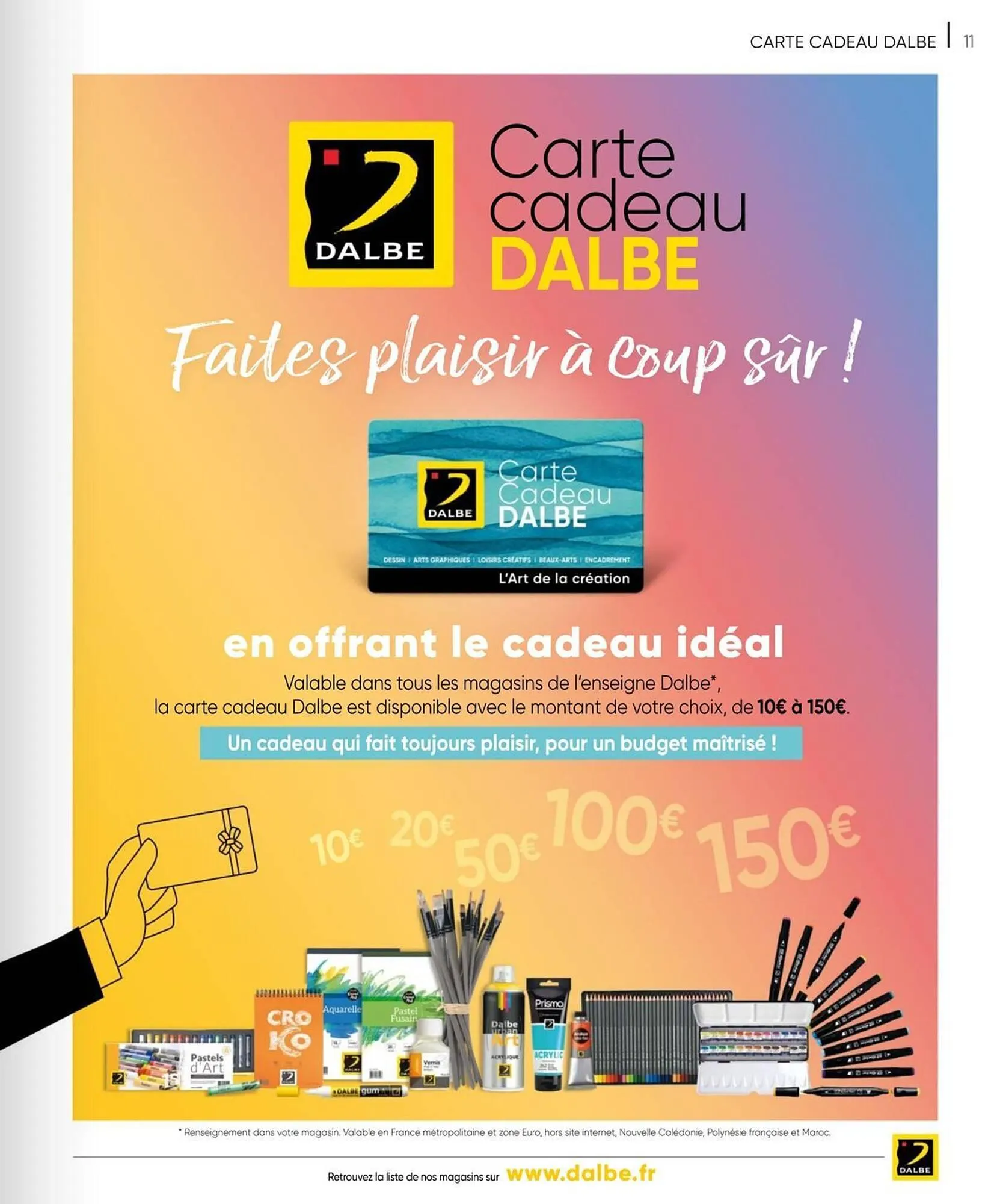 Catalogue Dalbe du 23 janvier au 31 décembre 2026 - Catalogue page 14