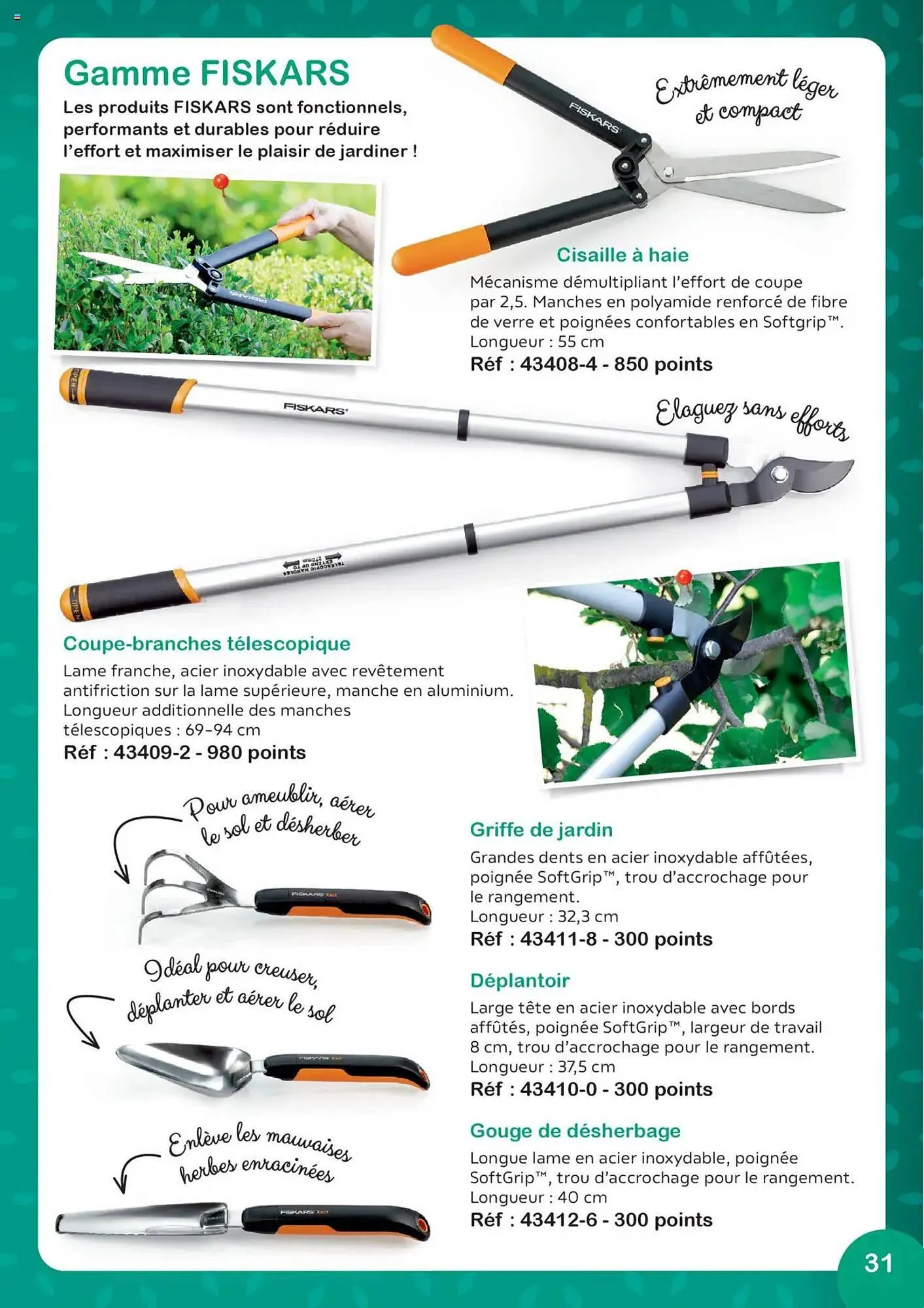 Catalogue Maximo du 14 avril au 31 mai 2025 - Catalogue page 31