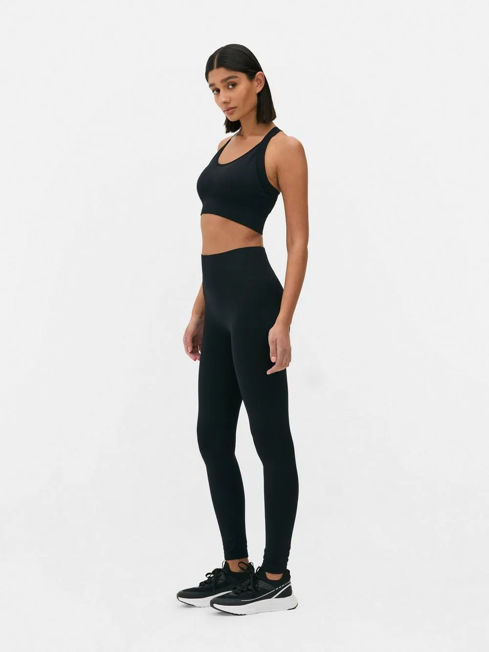 Seamless Performance Leggings