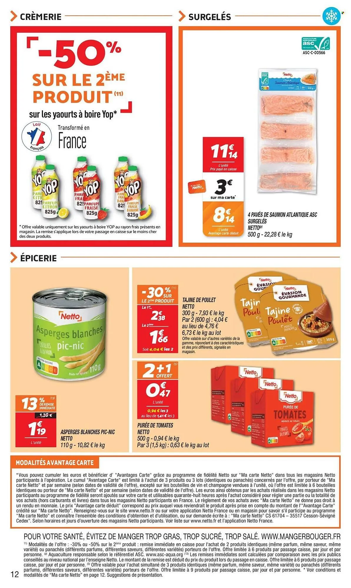 Catalogue Netto du 19 mai au 25 mai 2026 - Catalogue page 12