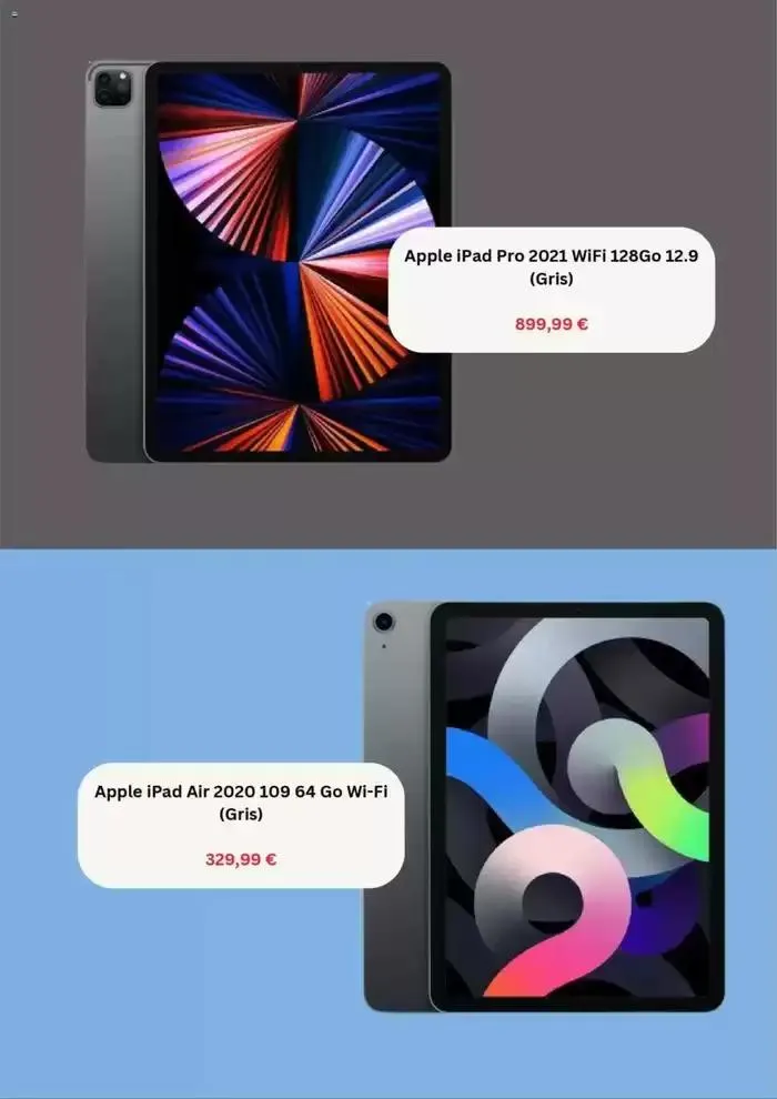 Top Offers du 25 mars au 24 avril 2025 - Catalogue page 5