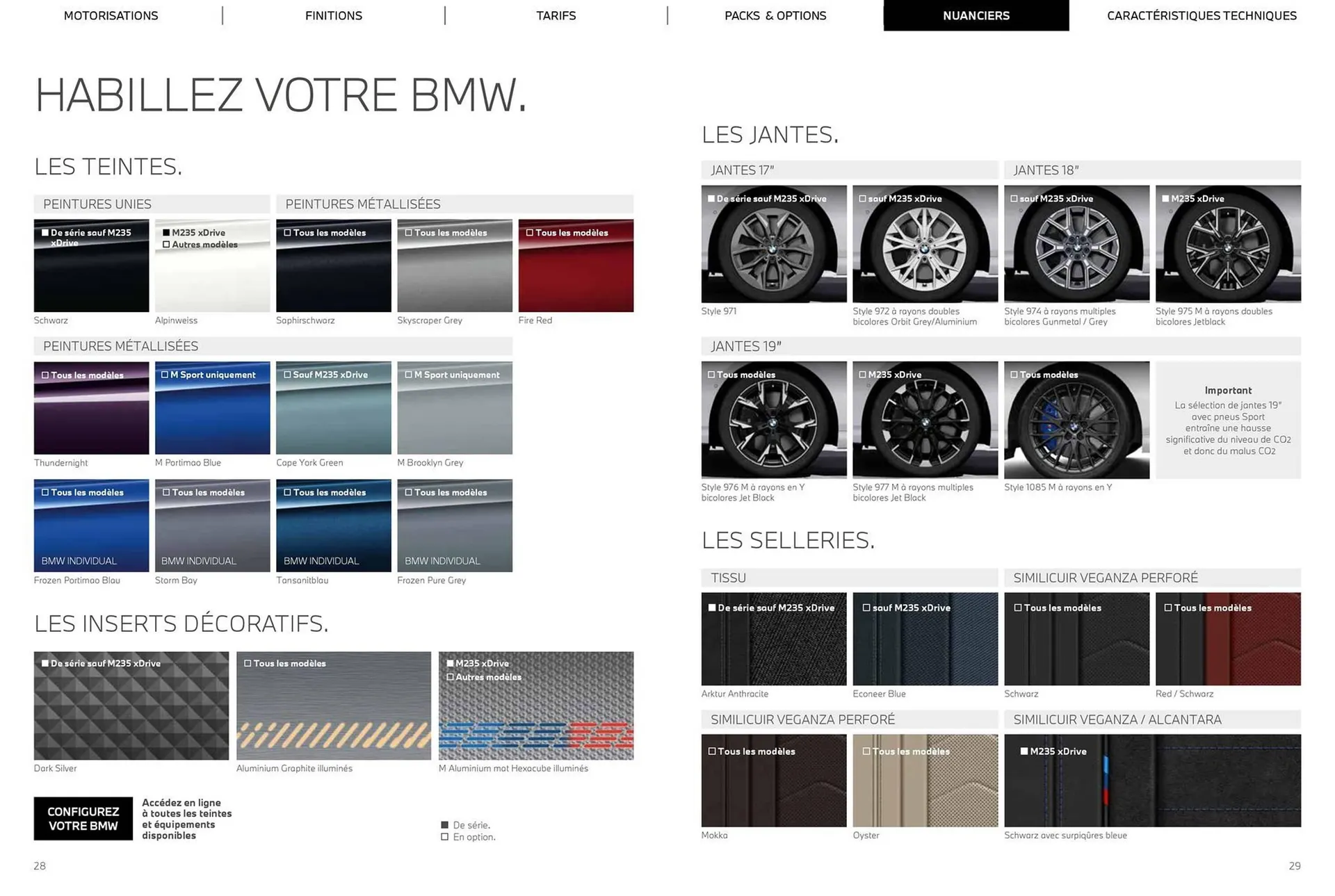 Catalogue BMW du 5 novembre au 5 novembre 2026 - Catalogue page 15