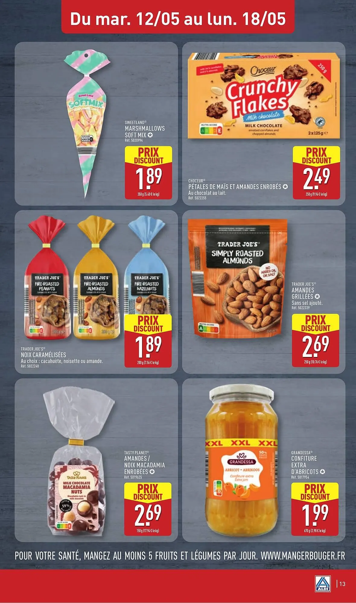 Catalogue ALDI du 12 mai au 18 mai 2026 - Catalogue page 15