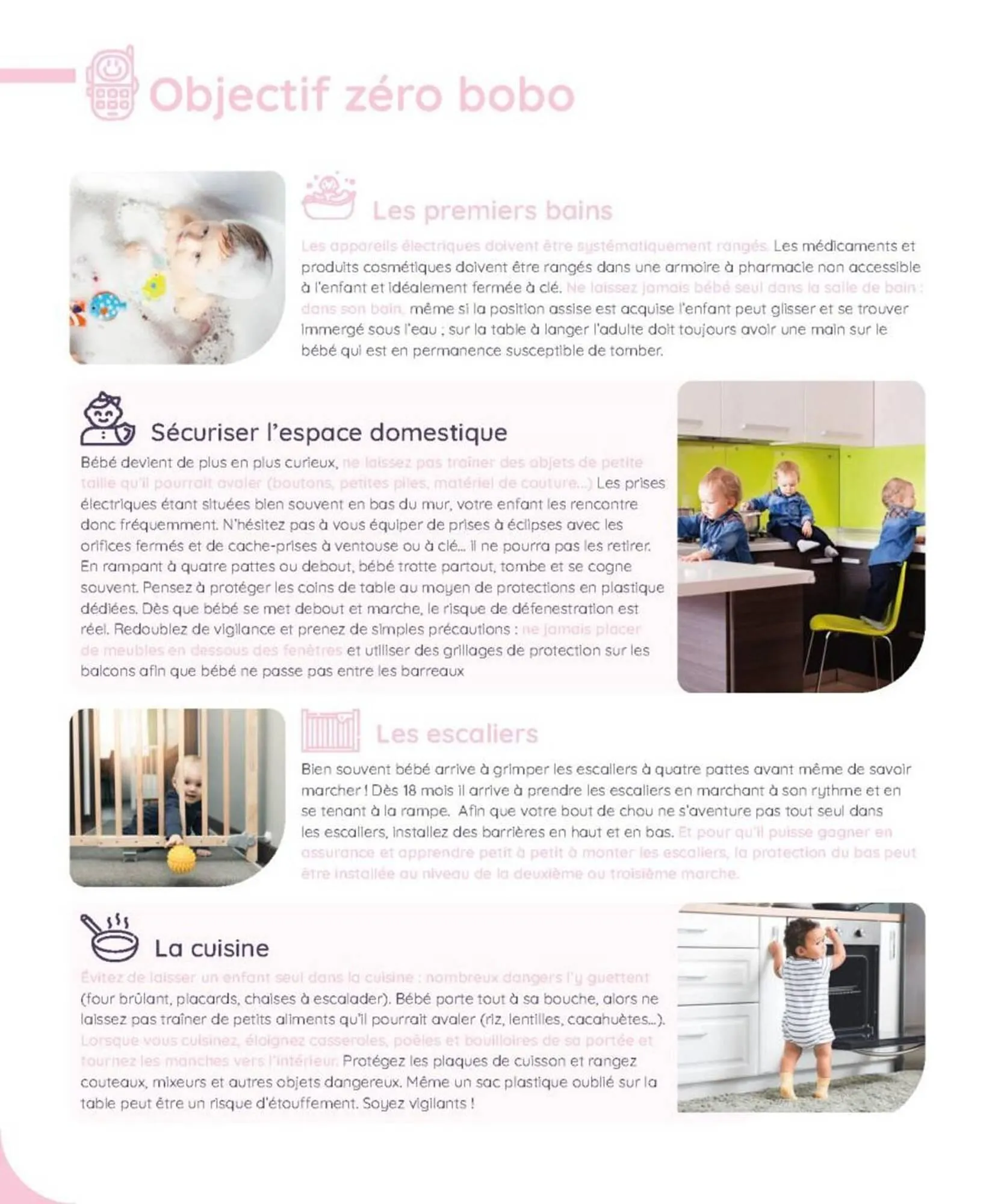 Catalogue autour de bébé du 18 juin au 1 novembre 2025 - Catalogue page 214