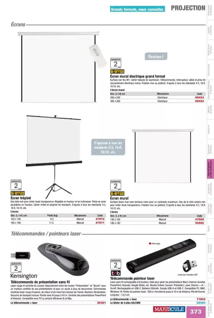 Catalogue Entreprises 2025 du 13 janvier au 31 décembre 2025 - Catalogue page 375