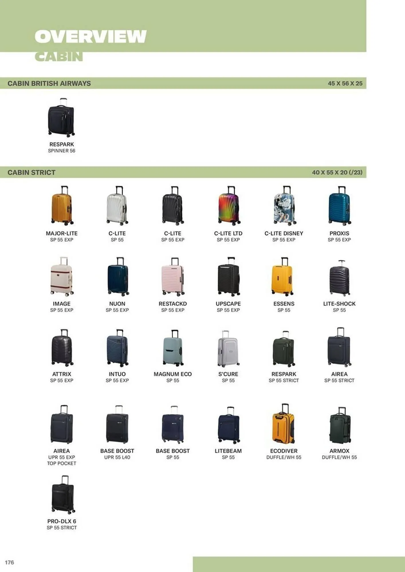 Catalogue Samsonite du 23 décembre au 31 décembre 2025 - Catalogue page 86