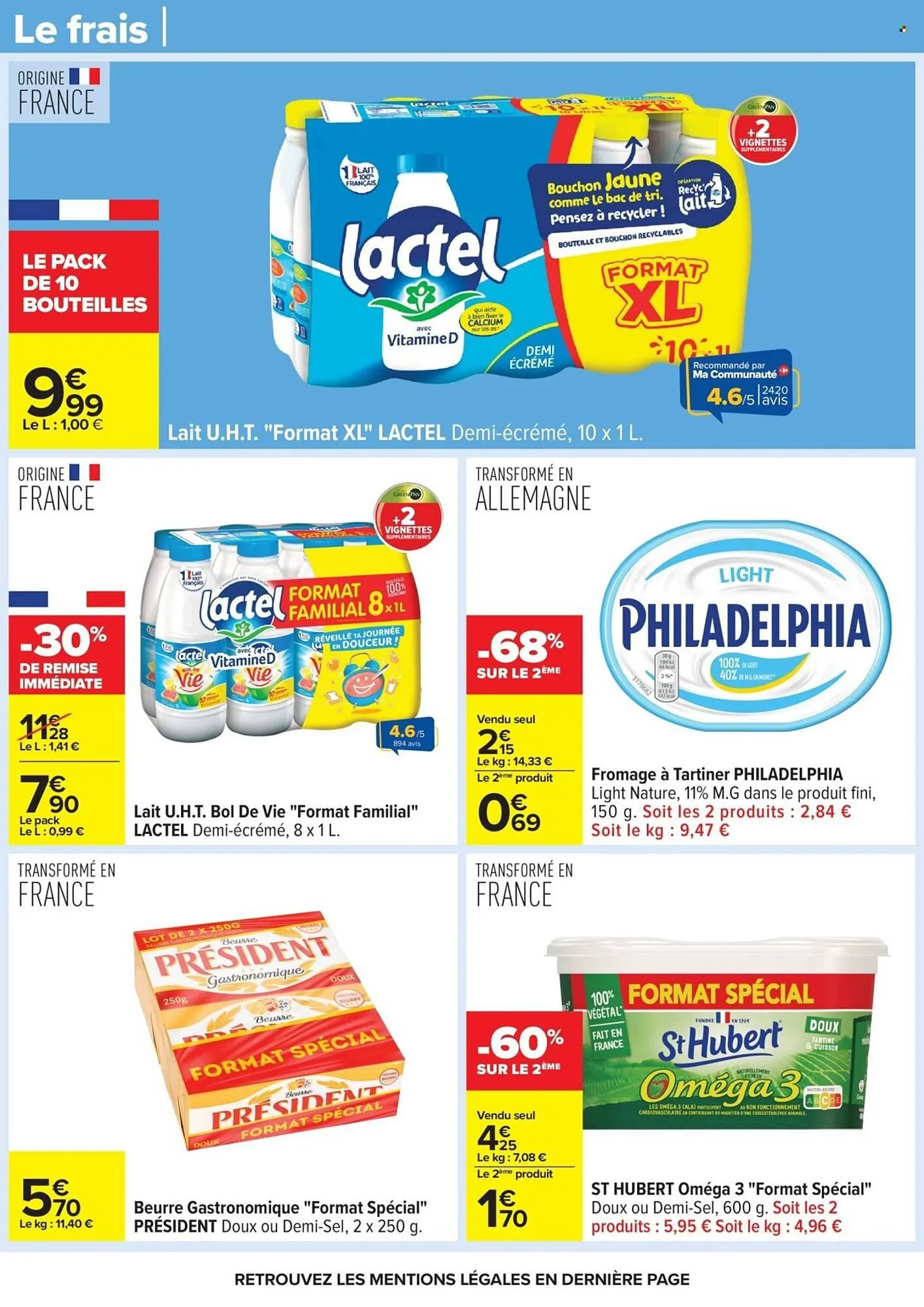 Catalogue Carrefour du 18 novembre au 1 décembre 2025 - Catalogue page 25