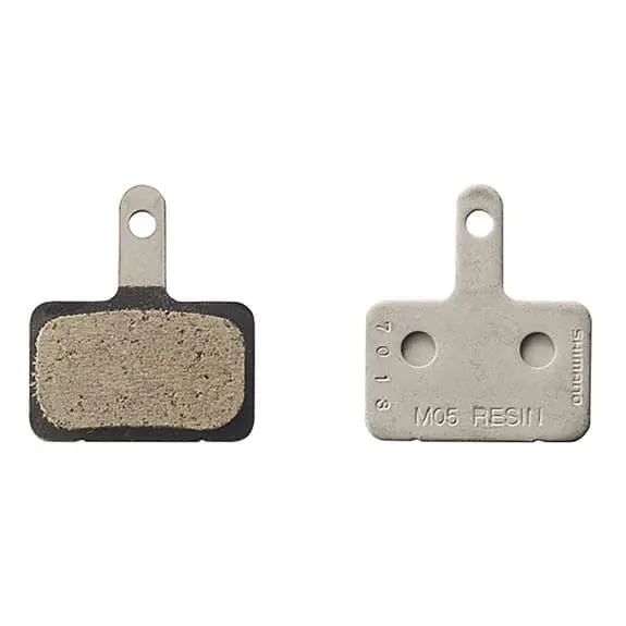 Plaquettes de frein Shimano M05 BR-C601, BR-M515, BR-M515LA