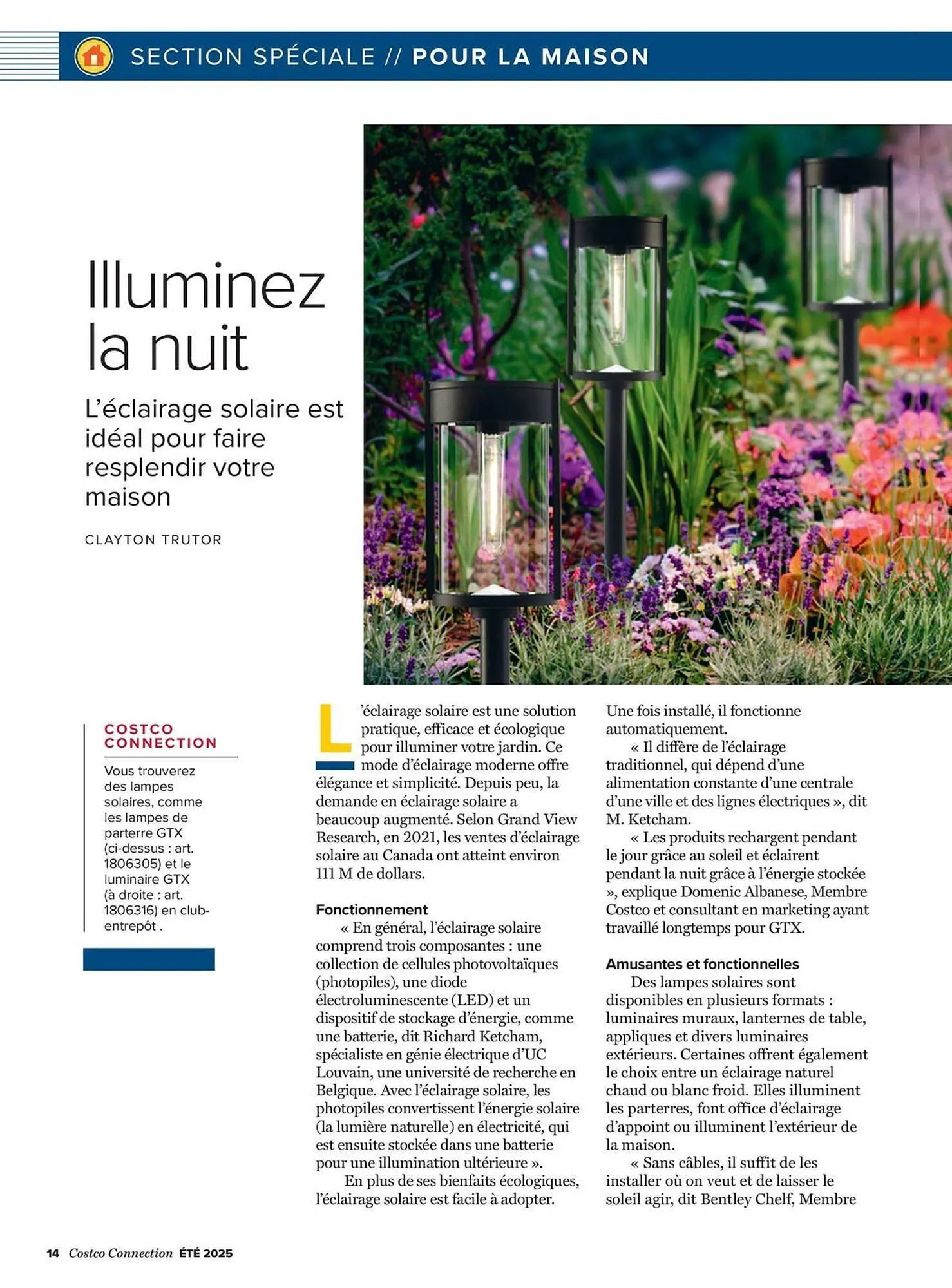 Catalogue Costco du 8 août au 31 août 2025 - Catalogue page 14