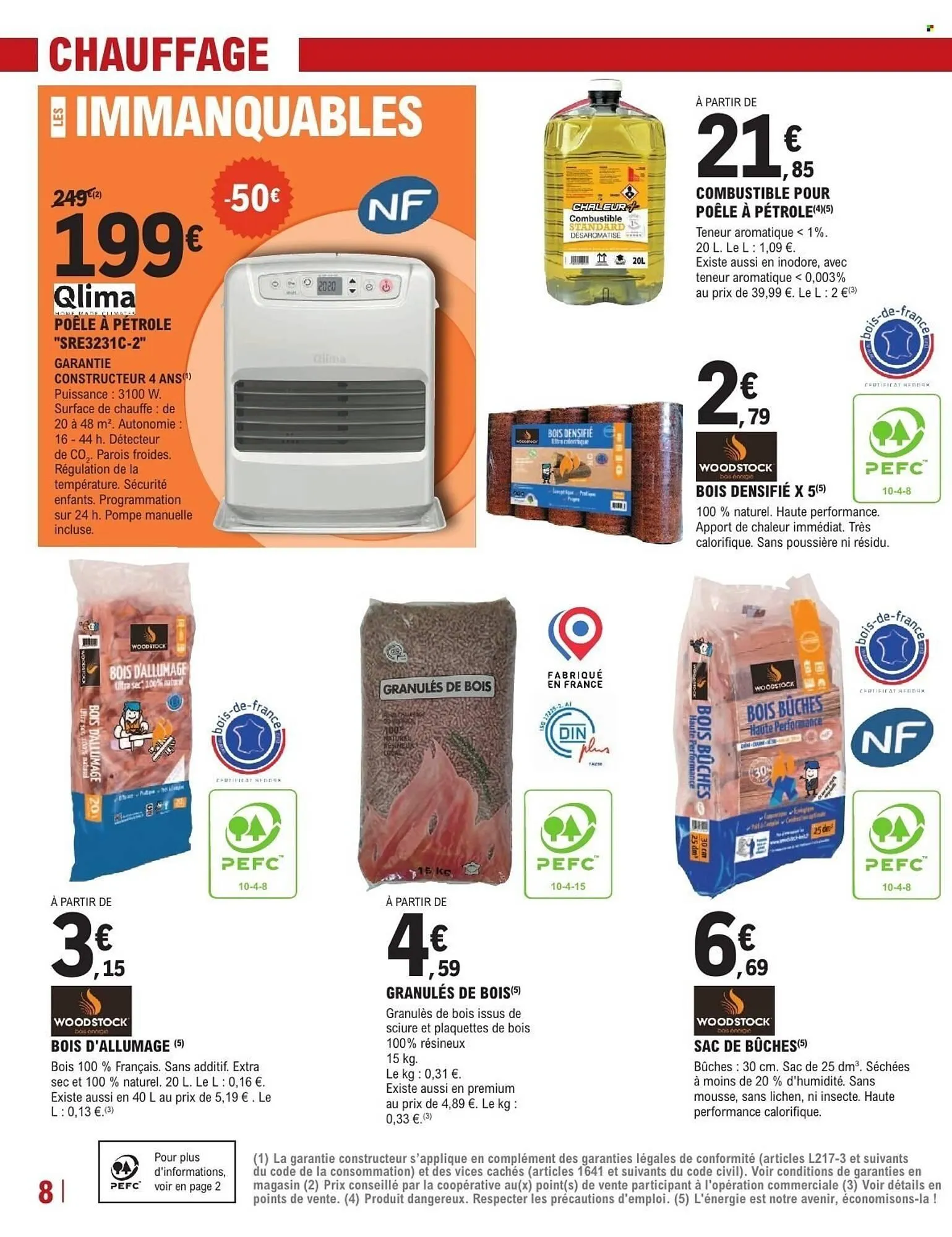 Catalogue E.Leclerc du 30 décembre au 17 janvier 2026 - Catalogue page 8