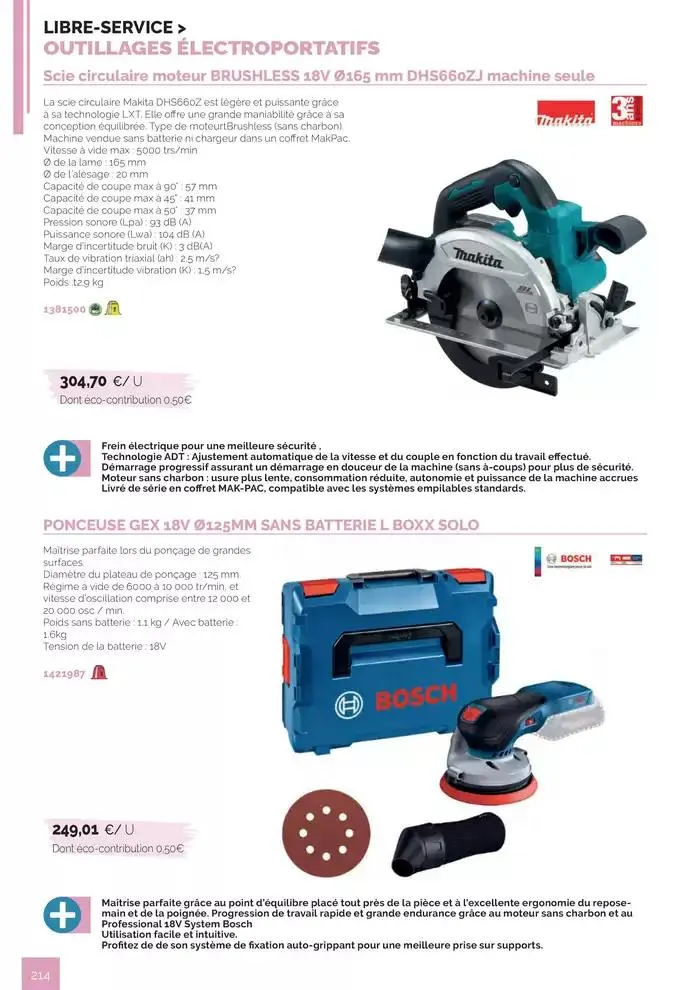 BOIS PANNEAUX 2025 2026 du 30 avril au 31 décembre 2026 - Catalogue page 214