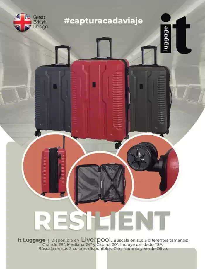 Catalogue Lipault du 8 avril au 31 décembre 2025 - Catalogue page 65