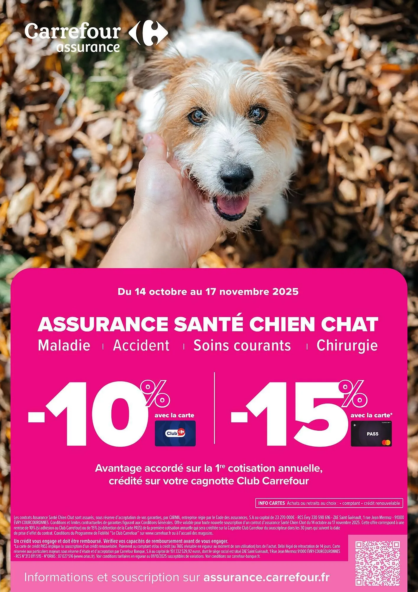 Catalogue Carrefour du 21 octobre au 3 novembre 2025 - Catalogue page 65