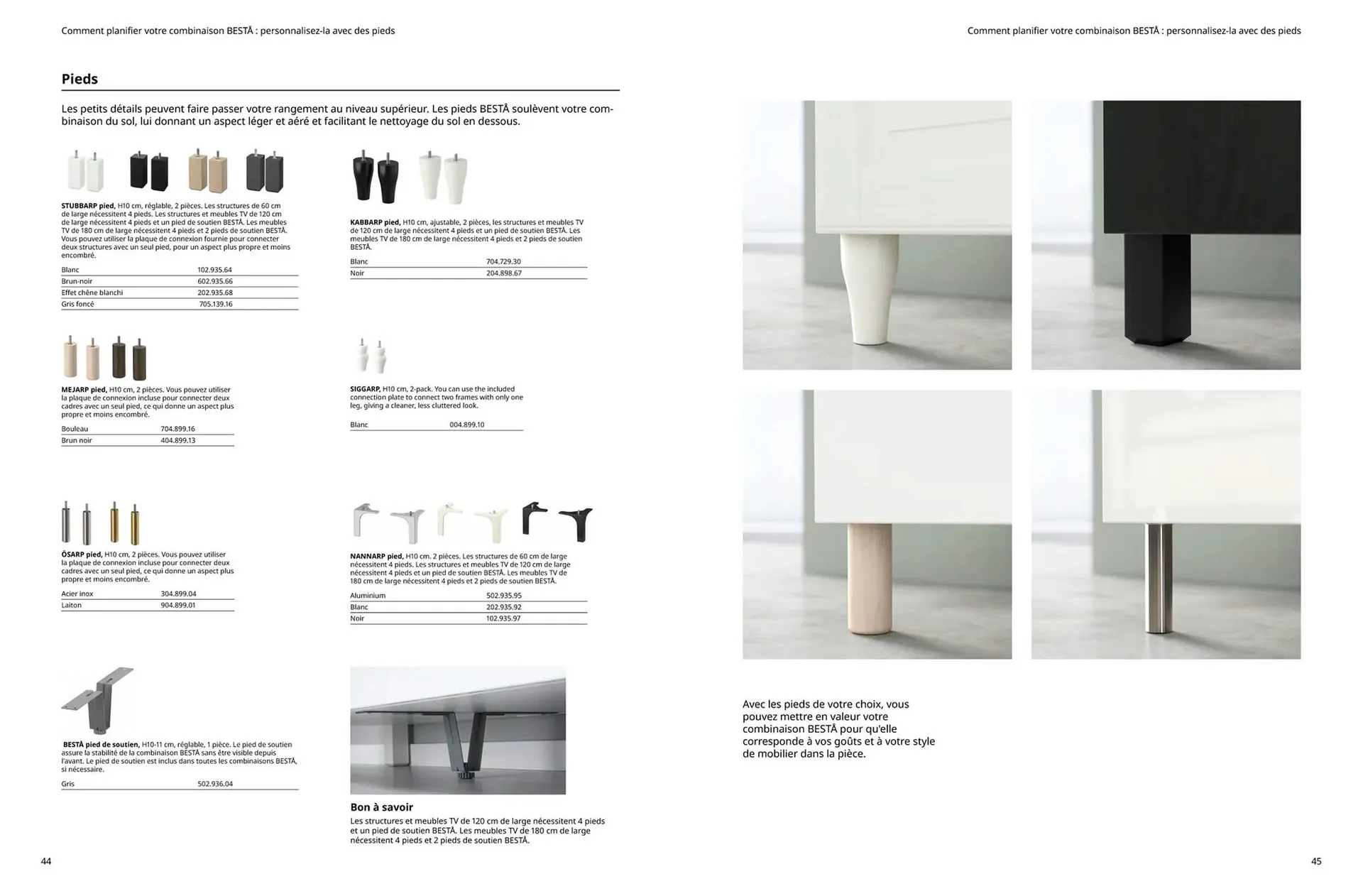 Catalogue IKEA du 7 octobre au 31 décembre 2025 - Catalogue page 23