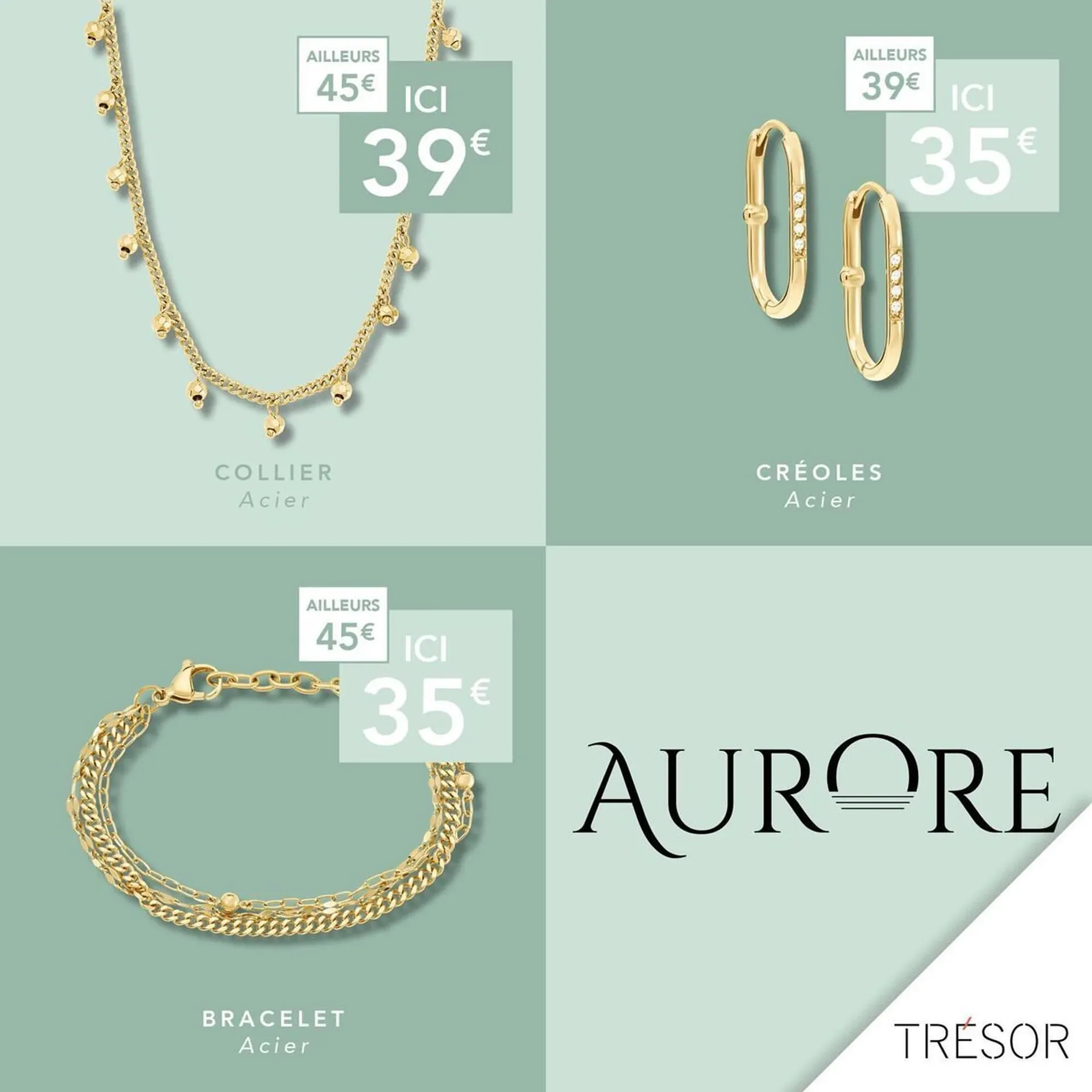 Catalogue Trésor Bijoux du 17 décembre au 23 décembre 2025 - Catalogue page 5