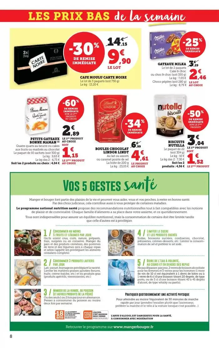 Catalogue U Express du 13 mai au 25 mai 2025 - Catalogue page 8