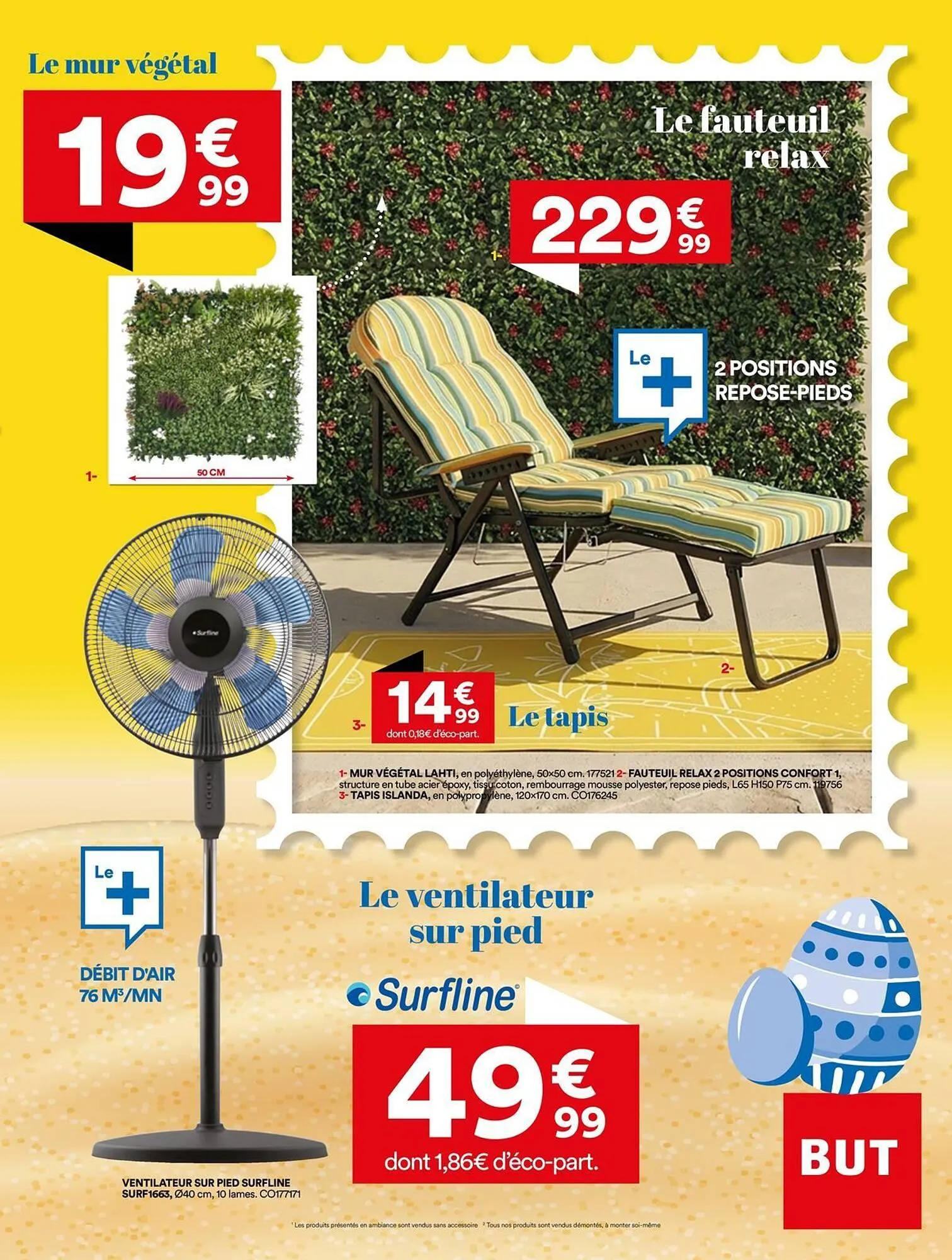Catalogue BUT du 25 mars au 5 avril 2026 - Catalogue page 9