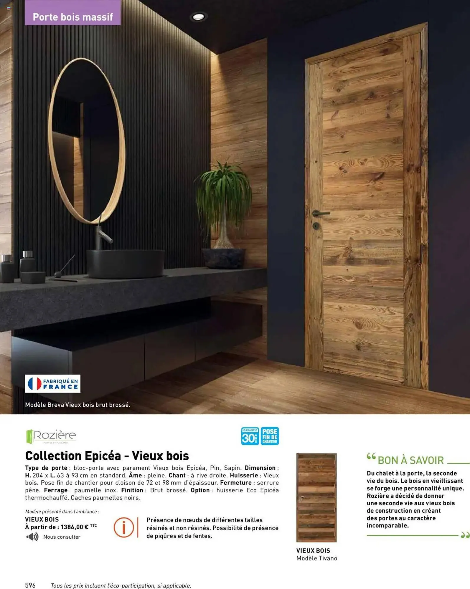 Catalogue Point P du 13 juin au 31 décembre 2025 - Catalogue page 596