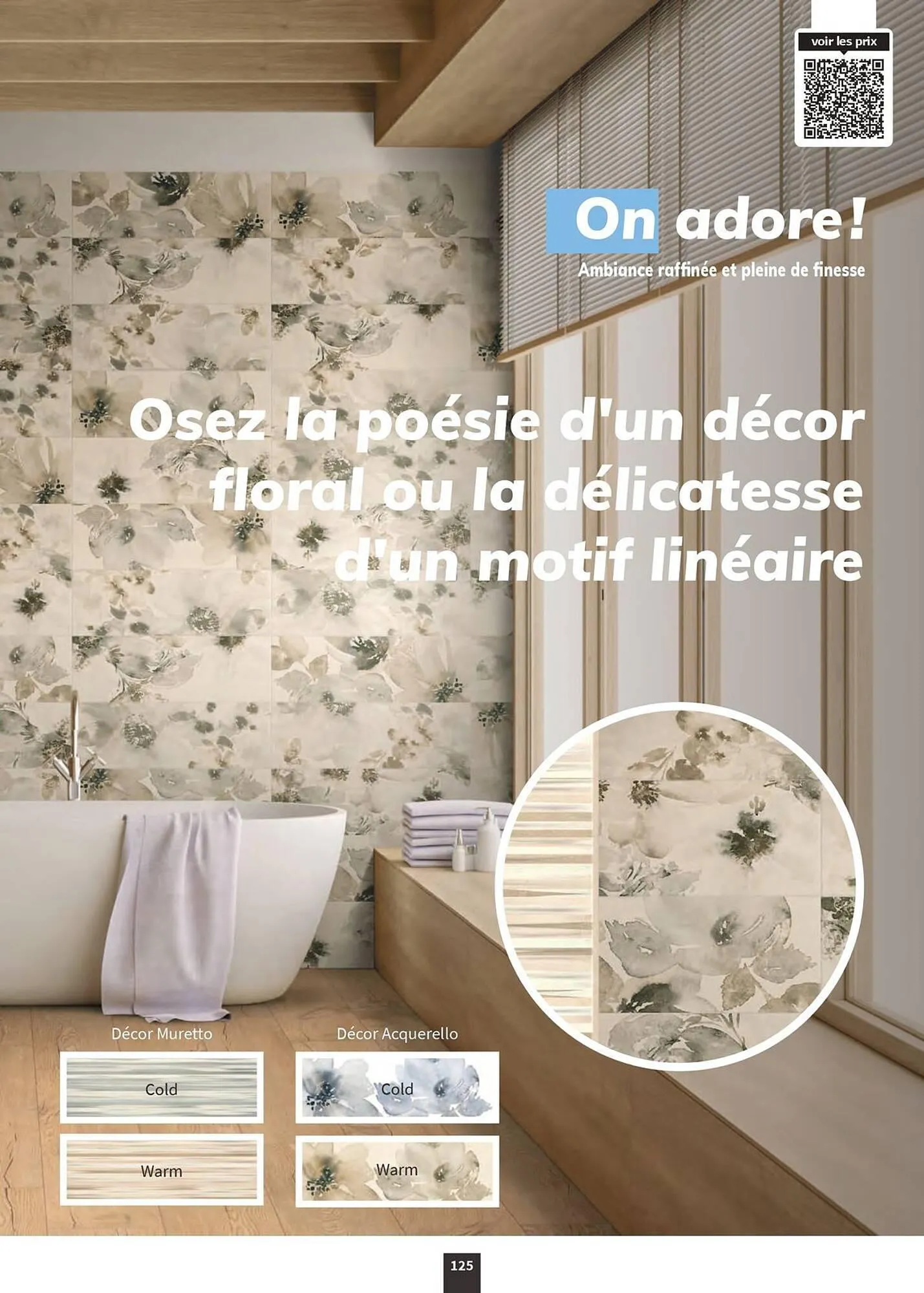 Catalogue Chausson Matériaux du 12 septembre au 31 décembre 2026 - Catalogue page 127