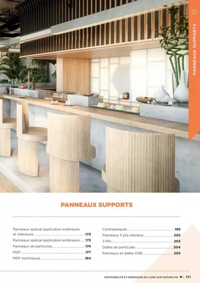 Catalogue 2025 Agenceurs du 25 avril au 31 décembre 2025 - Catalogue page 171