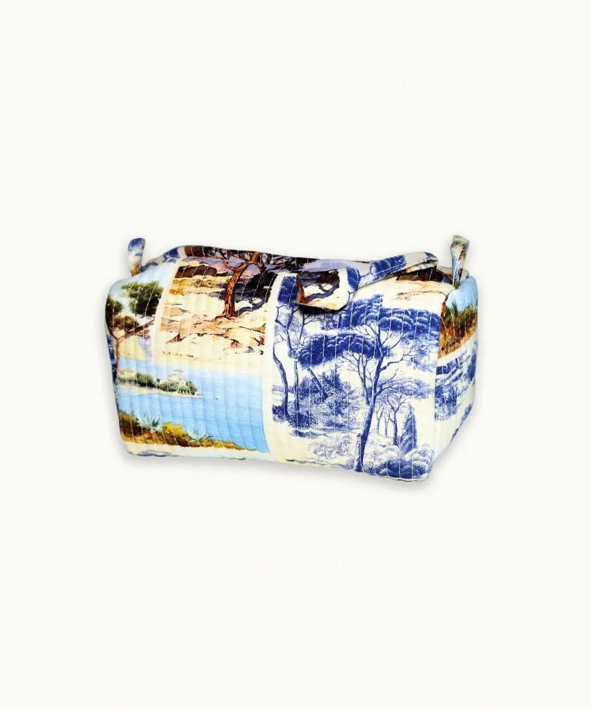 Trousse de toilette Calanques