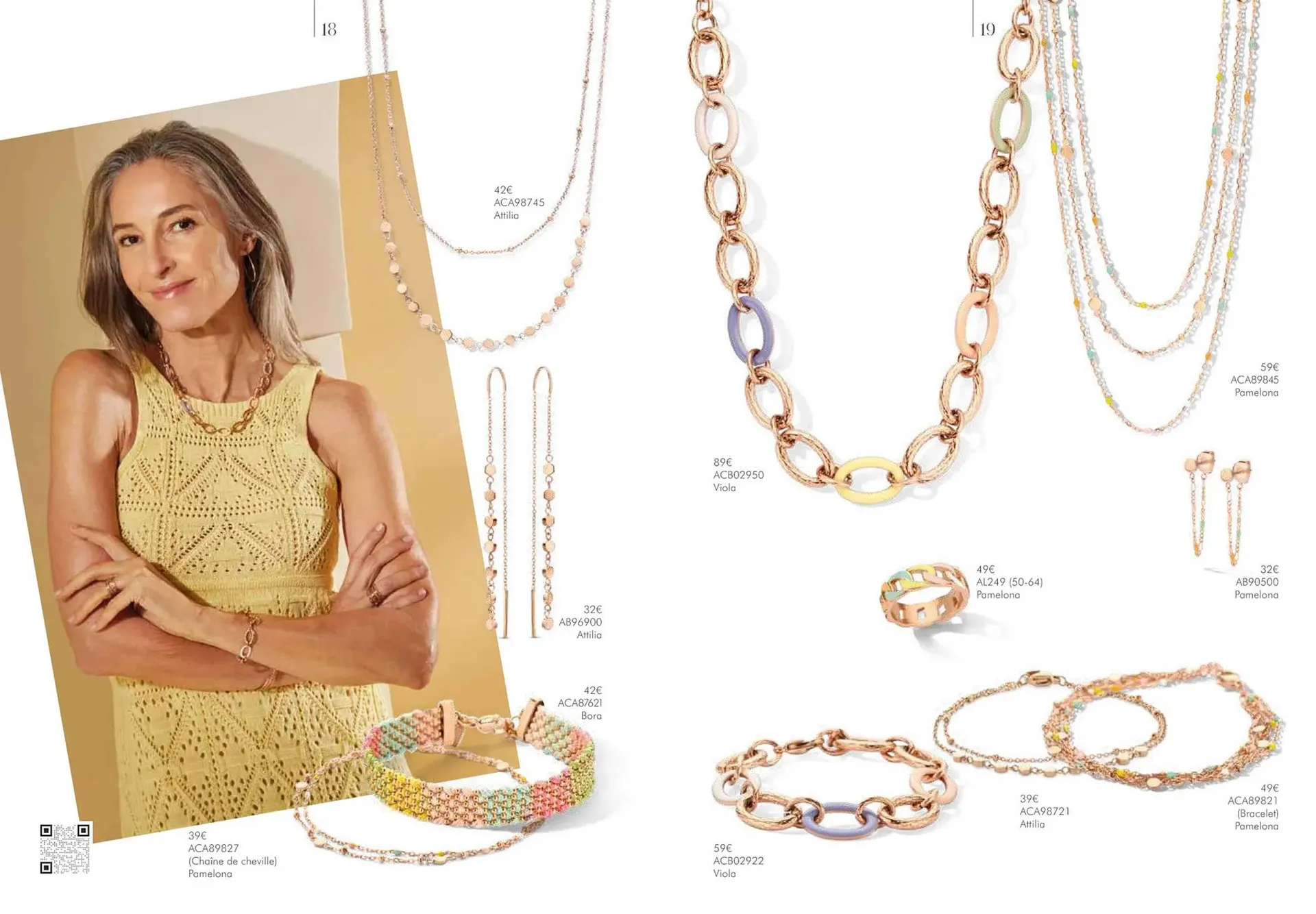 Catalogue Victoria du 28 juillet au 30 septembre 2023 - Catalogue page 11