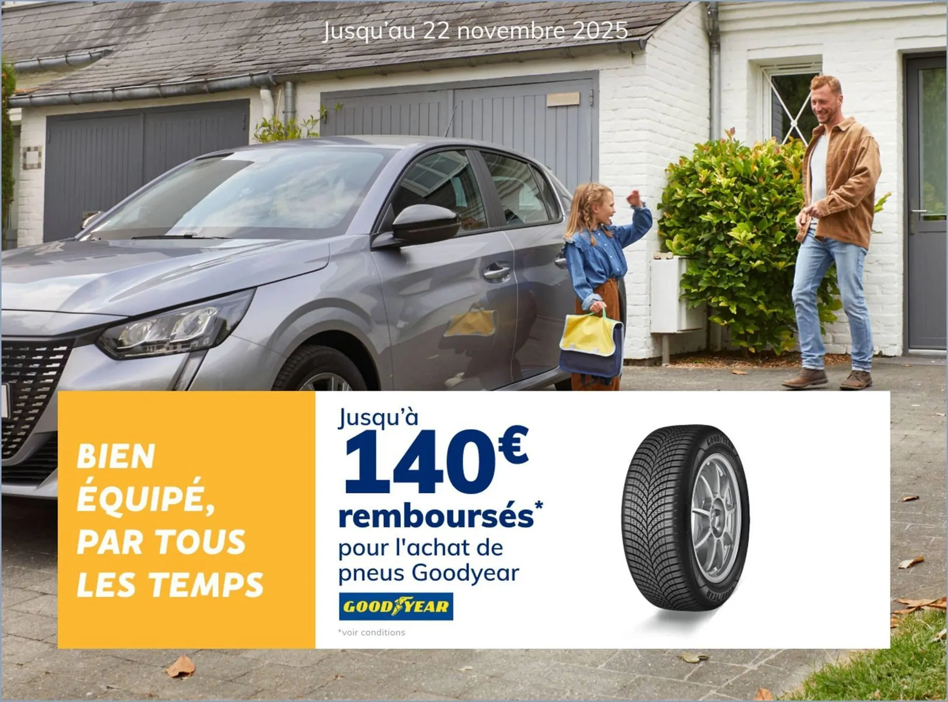 Catalogue Norauto du 22 octobre au 30 novembre 2025 - Catalogue page 3