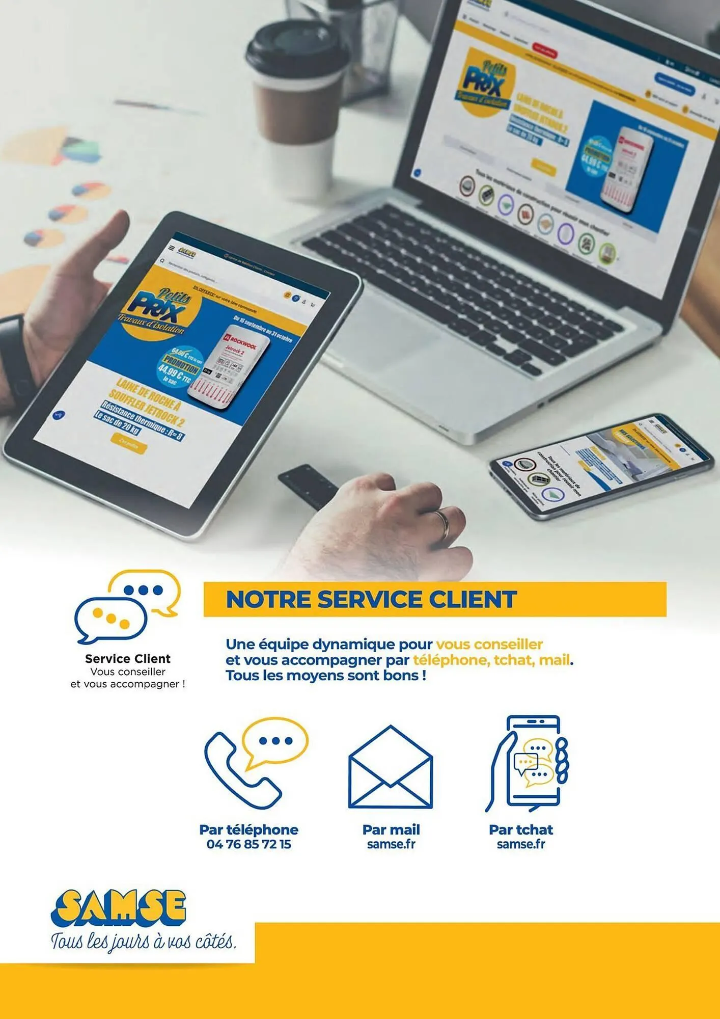 Catalogue Samse du 30 avril au 31 décembre 2026 - Catalogue page 2