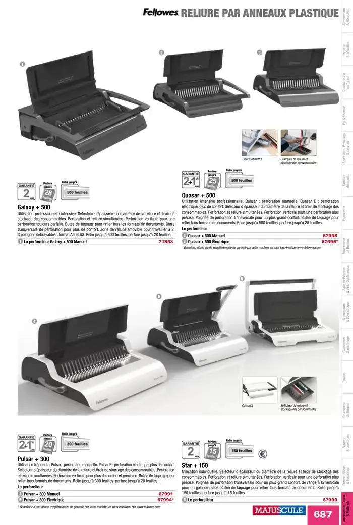 Catalogue Entreprises 2025 du 13 janvier au 31 décembre 2025 - Catalogue page 689