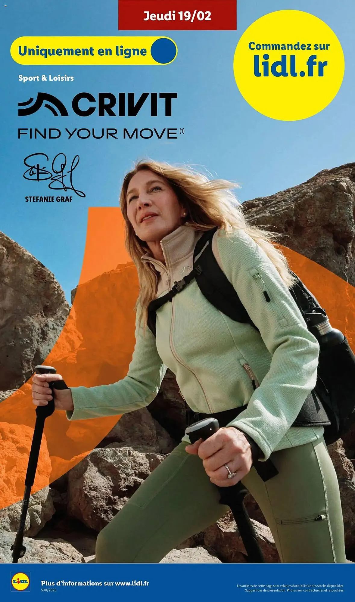 Catalogue Lidl du 16 février au 19 février 2026 - Catalogue page 6