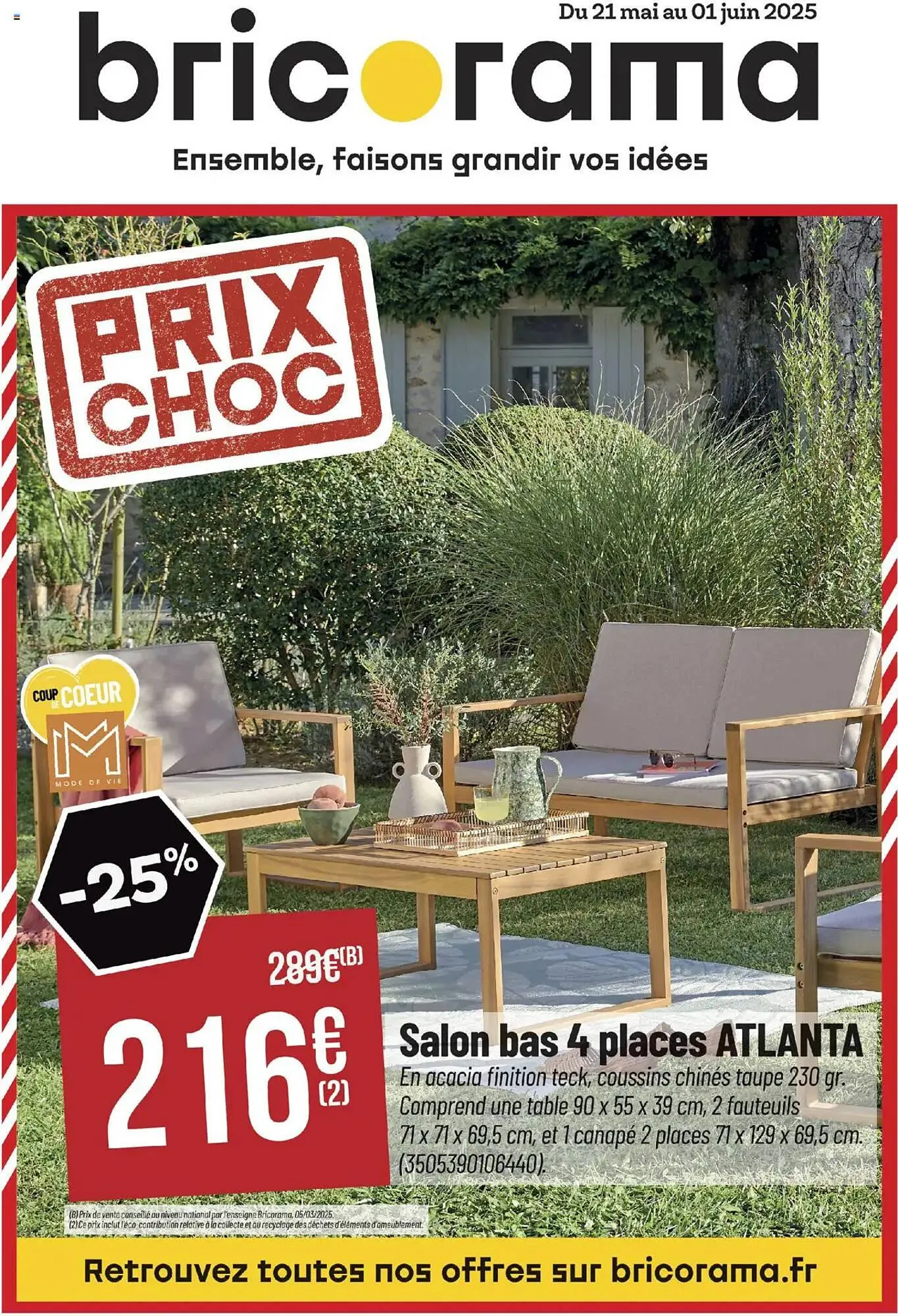 Catalogue Bricorama - 1