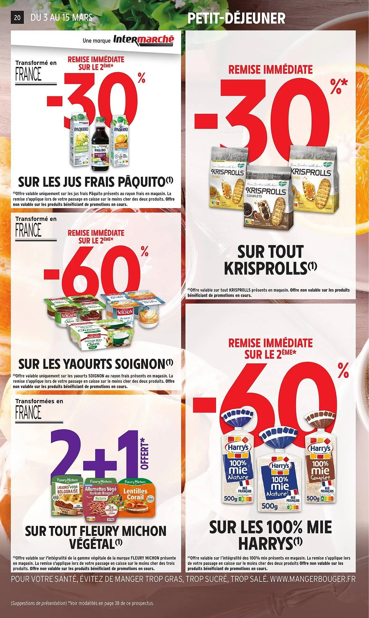 Catalogue Intermarché du 3 mars au 15 mars 2026 - Catalogue page 13