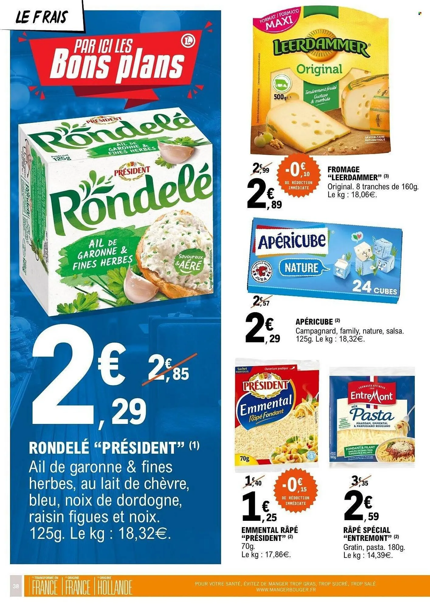 Catalogue E.Leclerc du 2 décembre au 14 décembre 2025 - Catalogue page 38