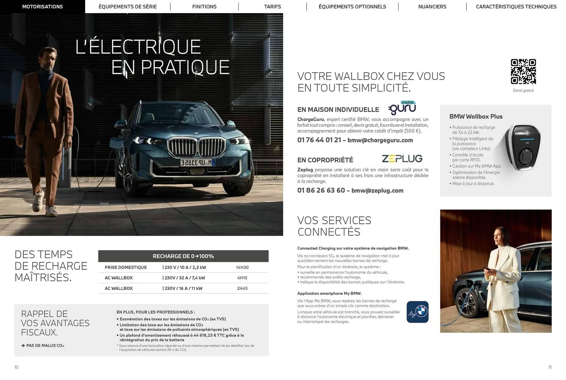 Catalogue BMW du 5 novembre au 5 novembre 2026 - Catalogue page 6