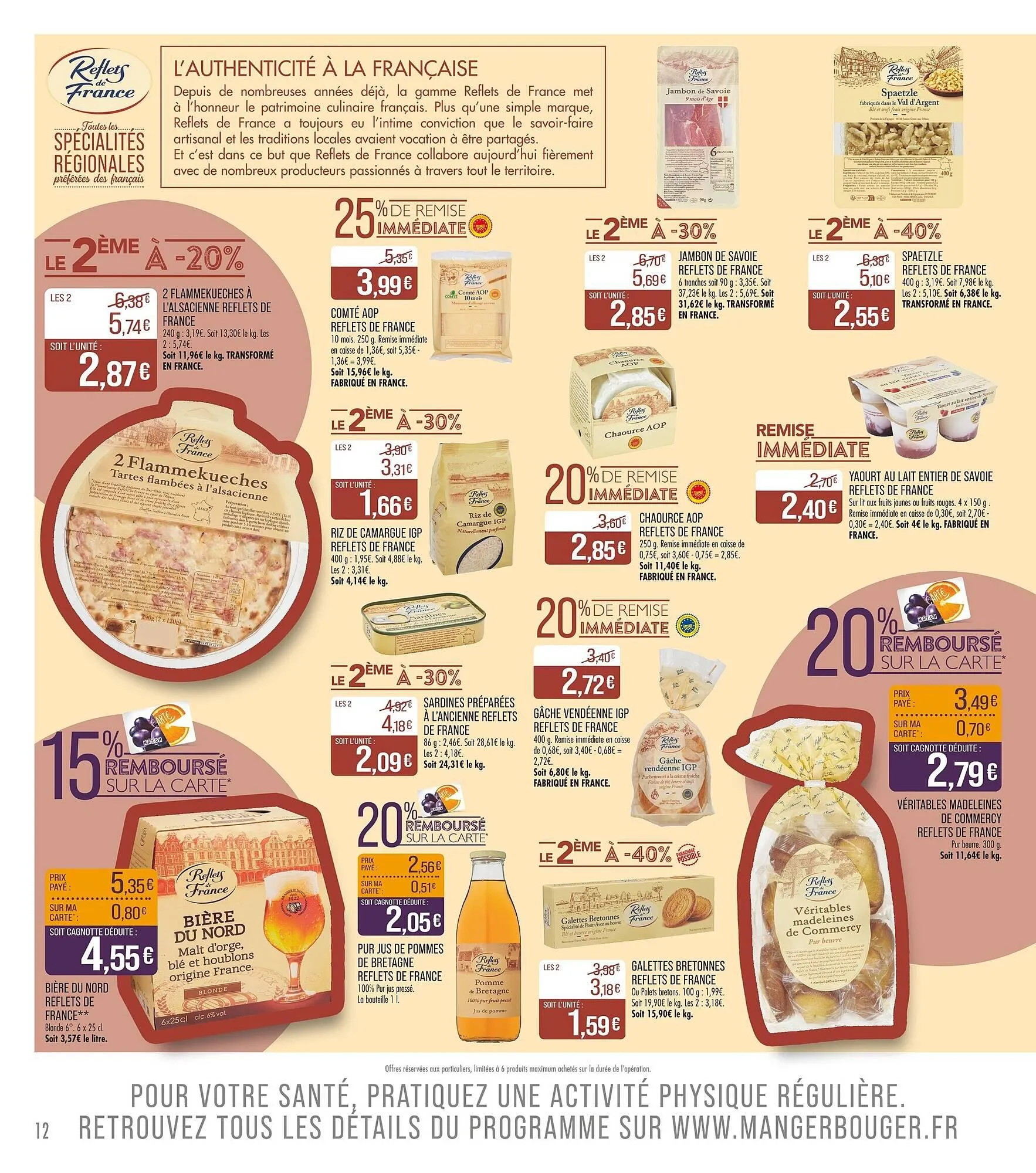 Catalogue Match du 15 juillet au 27 juillet 2025 - Catalogue page 12