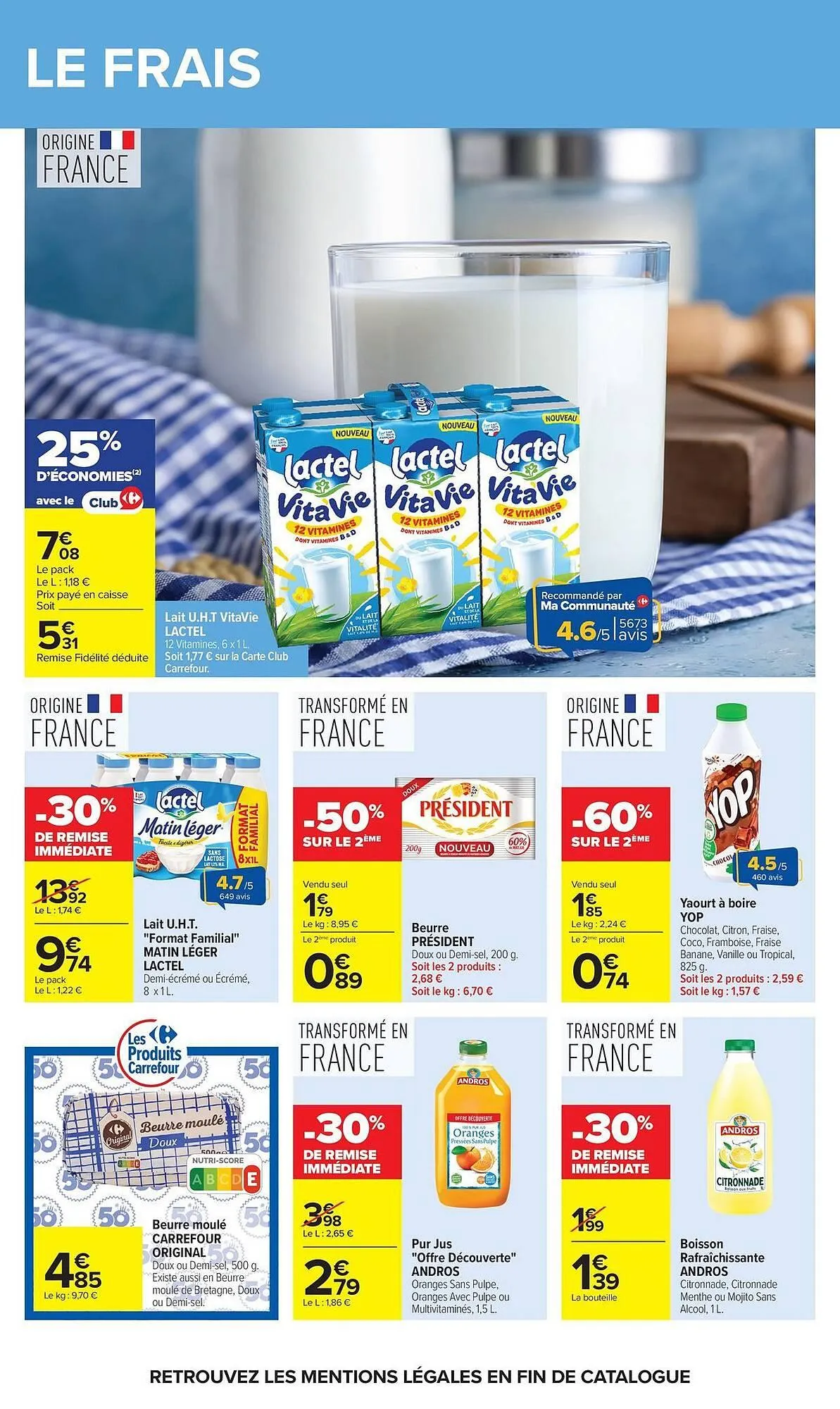 Catalogue Carrefour du 5 mai au 18 mai 2026 - Catalogue page 33