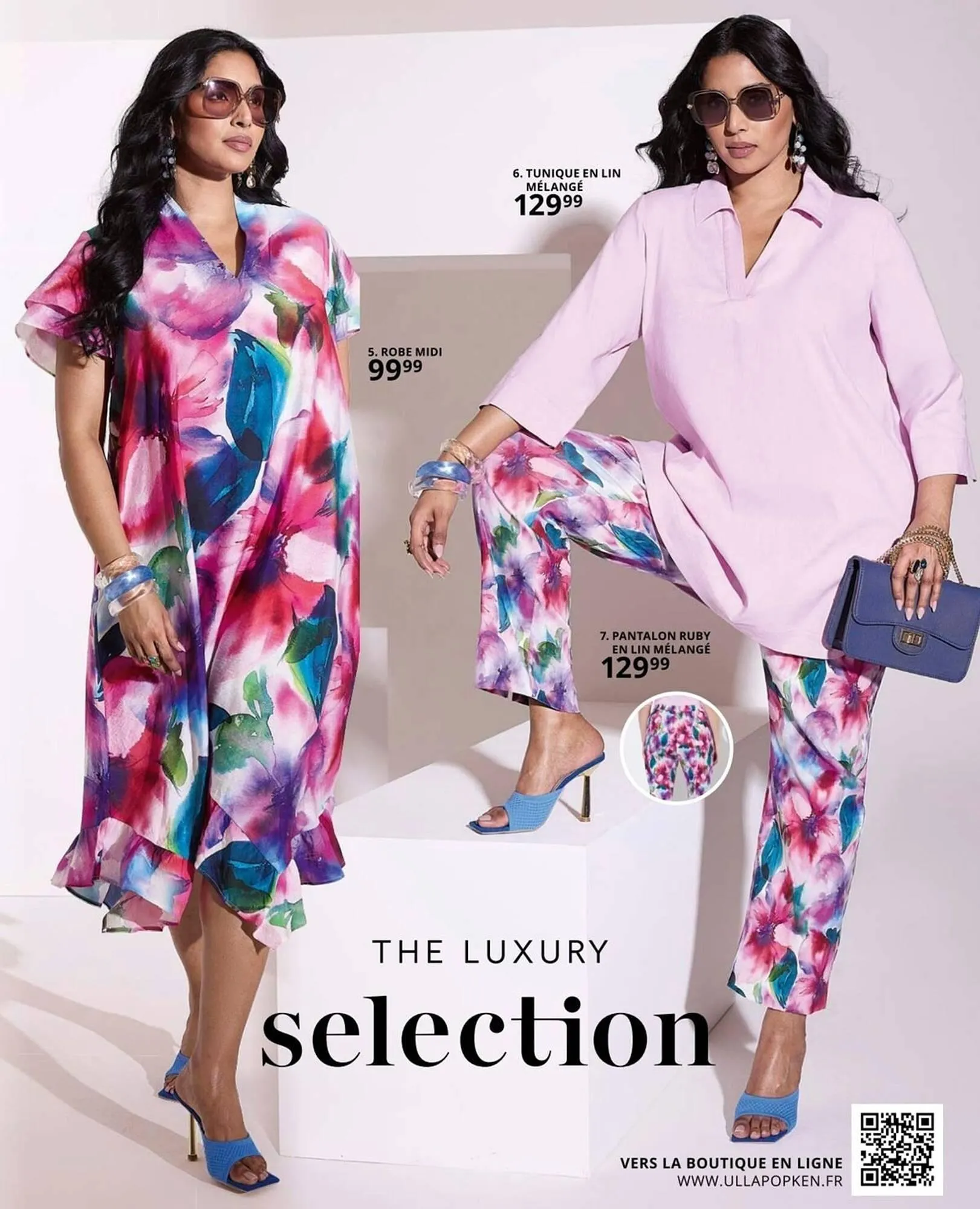 Catalogue Ulla Popken du 29 mars au 22 avril 2026 - Catalogue page 105