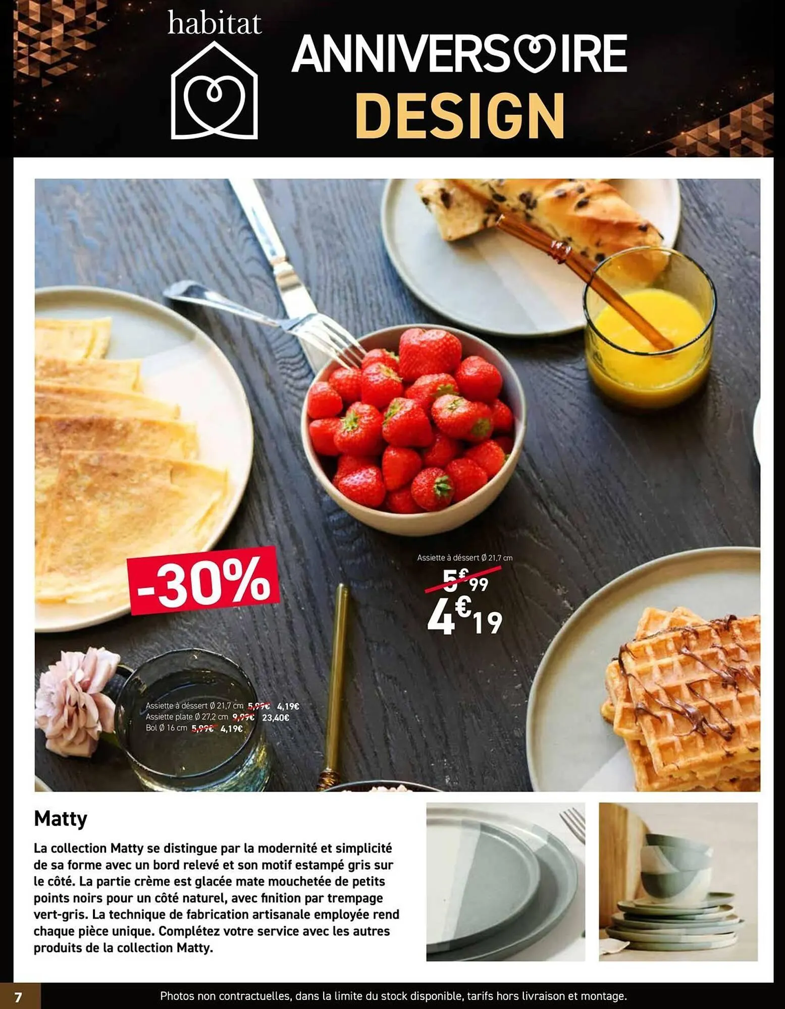 Catalogue Habitat du 3 avril au 31 mai 2026 - Catalogue page 7