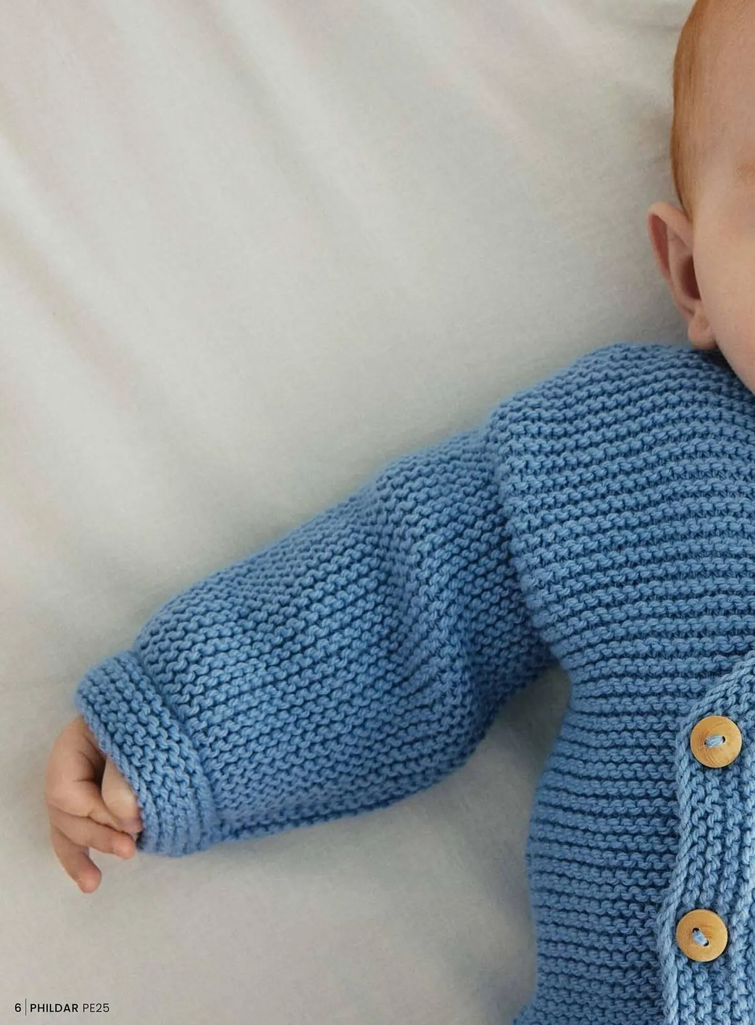 Catalogue Phildar du 15 janvier au 31 août 2025 - Catalogue page 6