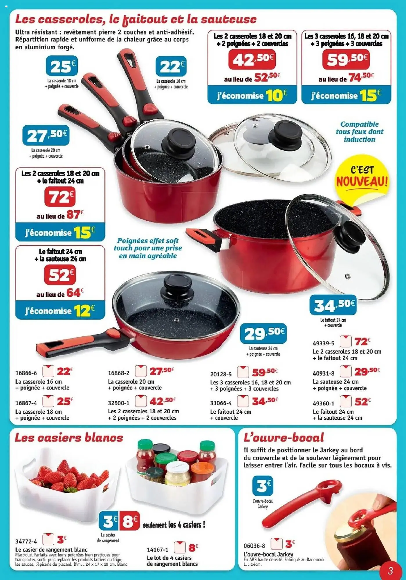 Catalogue Maximo du 27 octobre au 23 novembre 2025 - Catalogue page 3