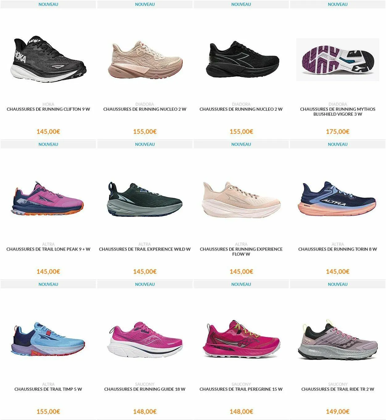 Au Vieux Campeur Catalogue actuel du 26 mars au 1 avril 2025 - Catalogue page 9